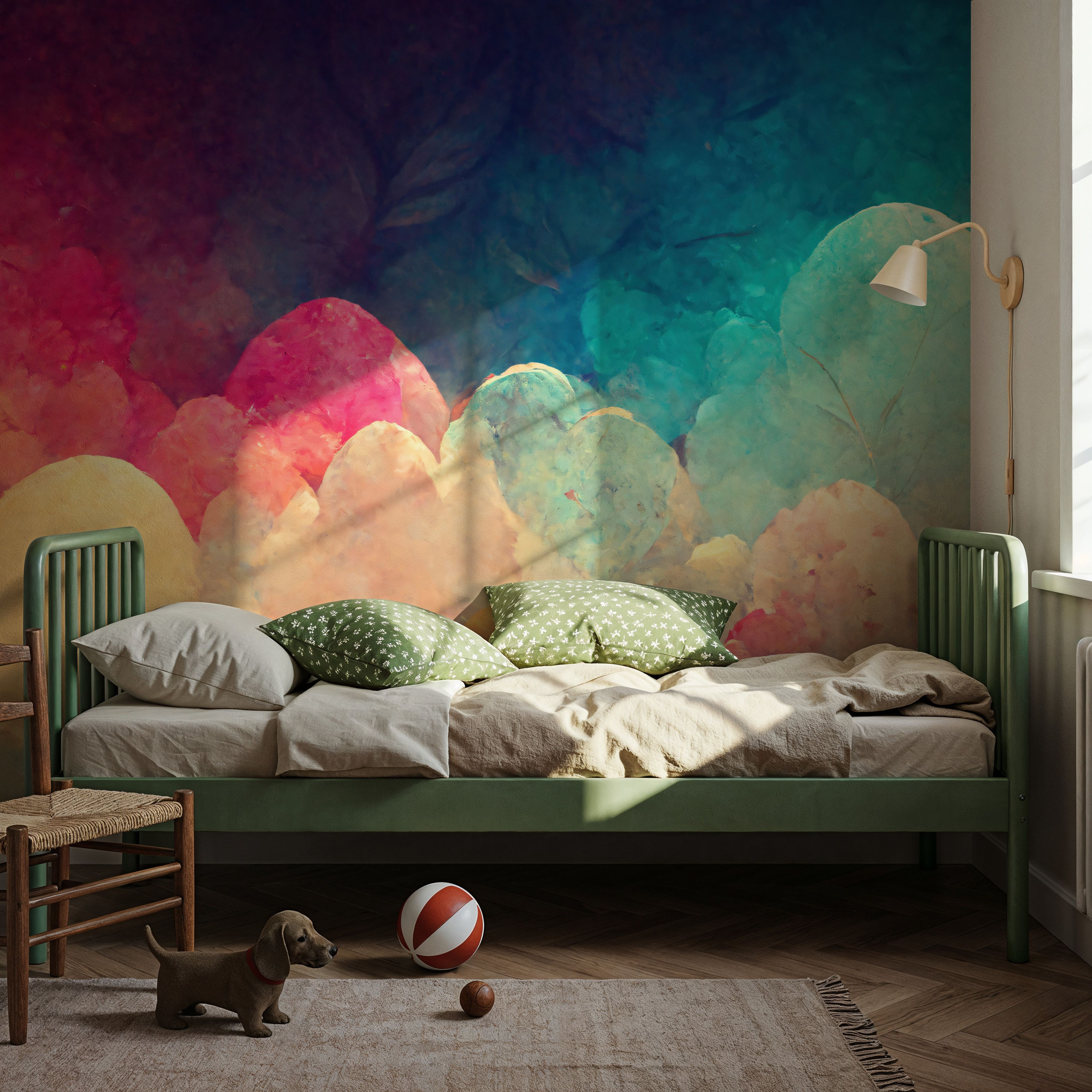 Fantasy Clouds