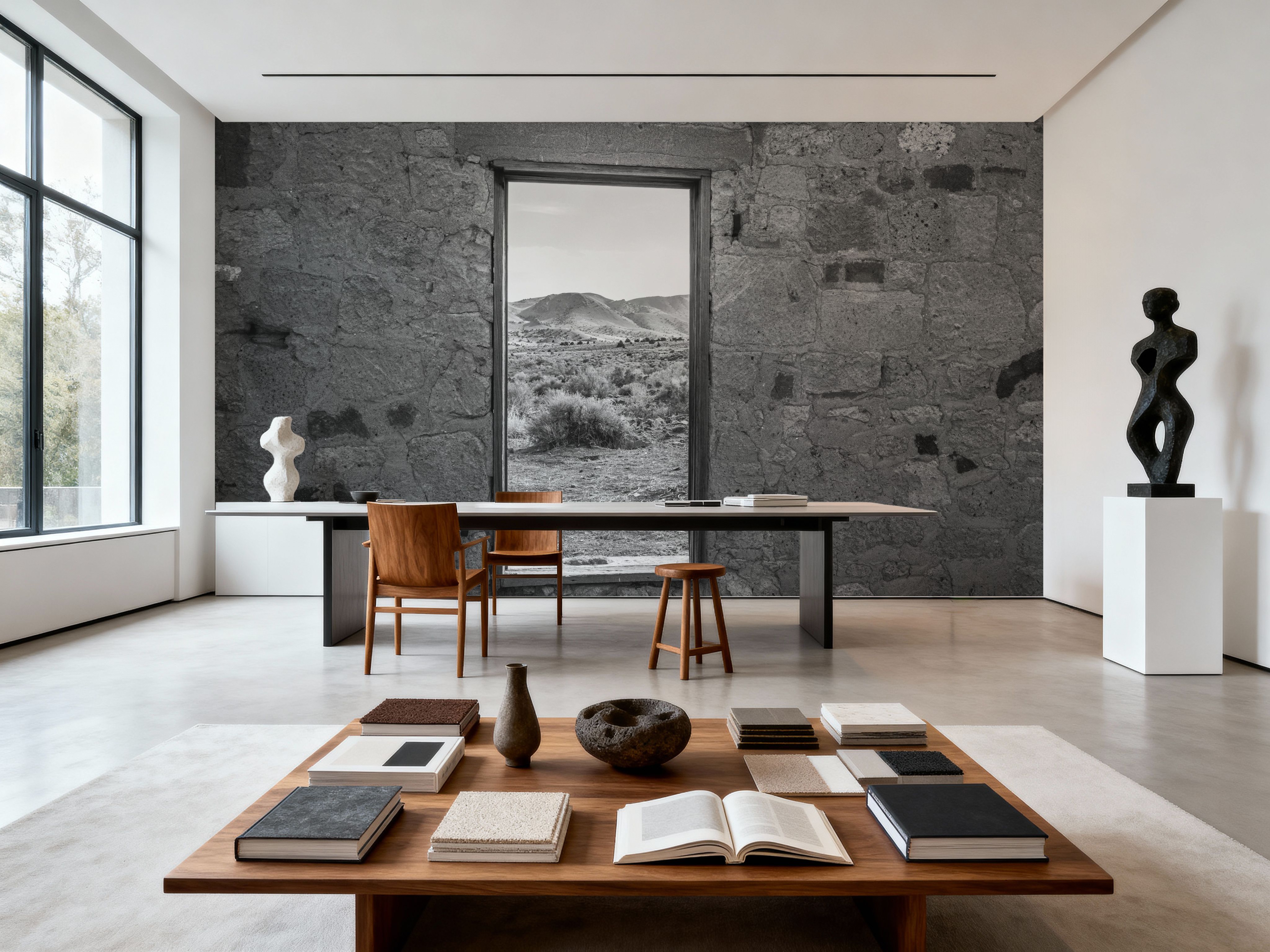 What They Used to See