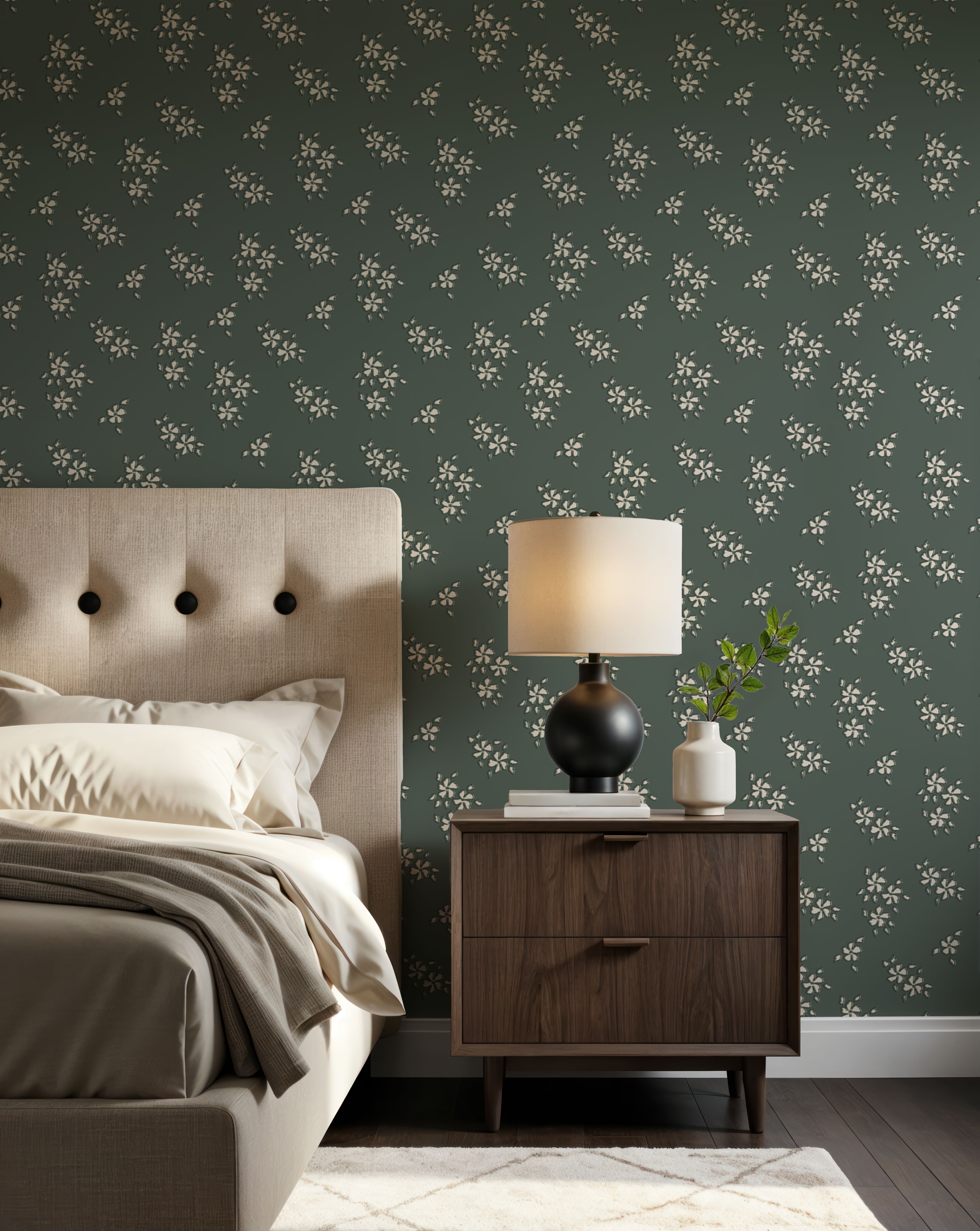 Chartaceous Green