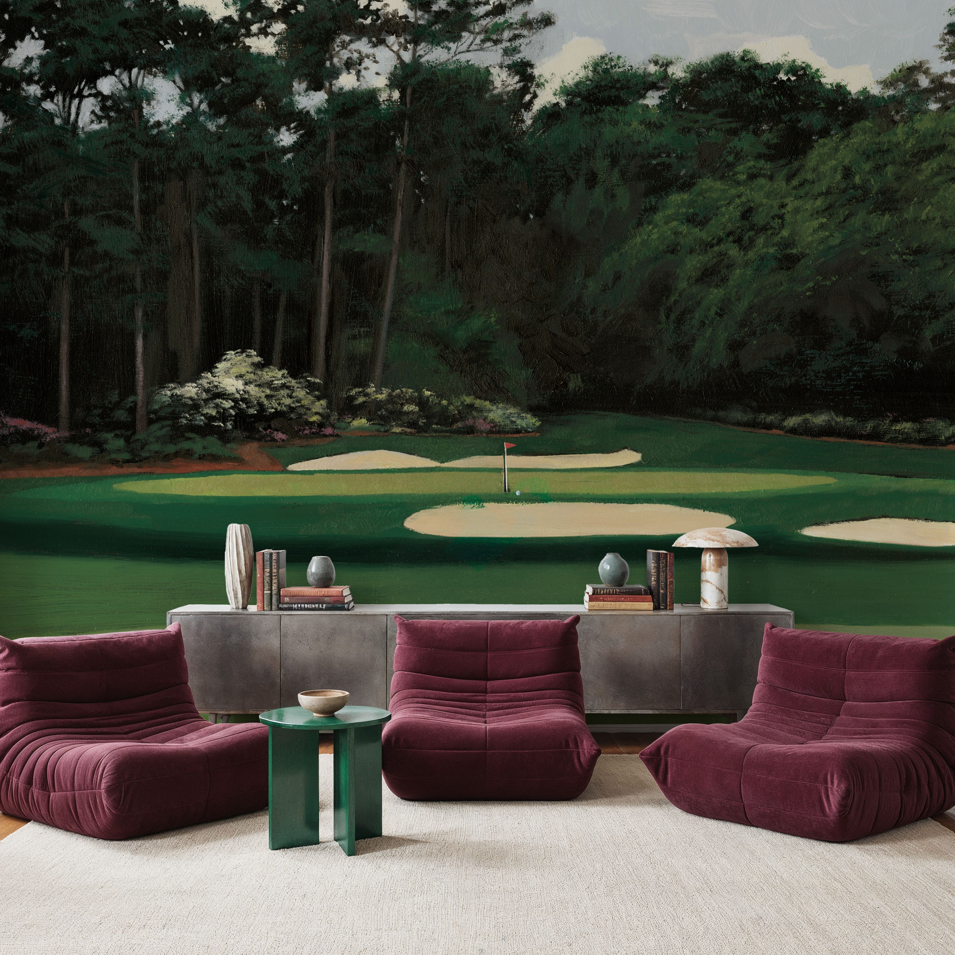 The Fairway III
