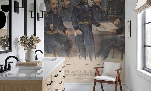 Grant and his Generals