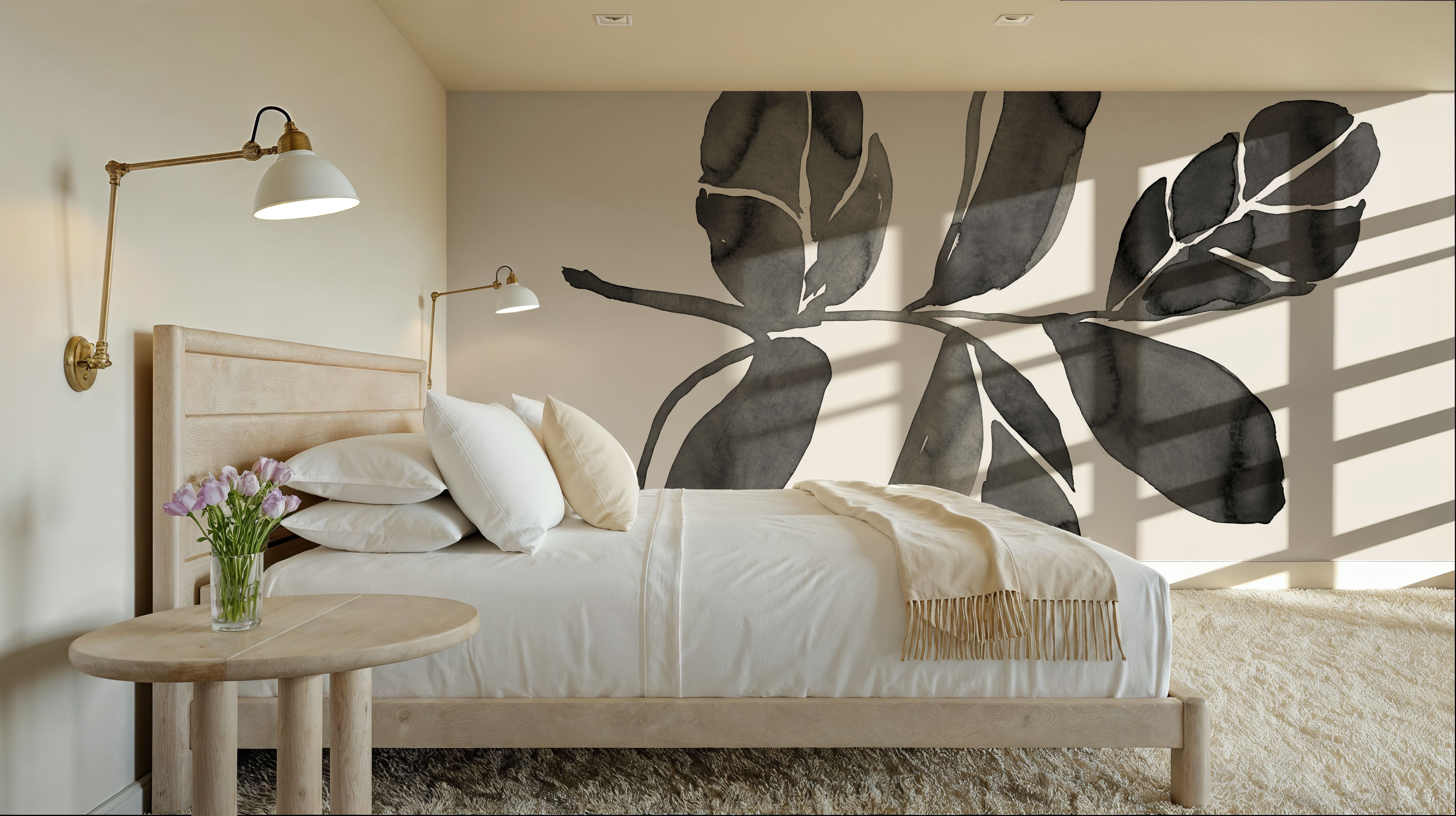 Fiddle Leaf IV Cream