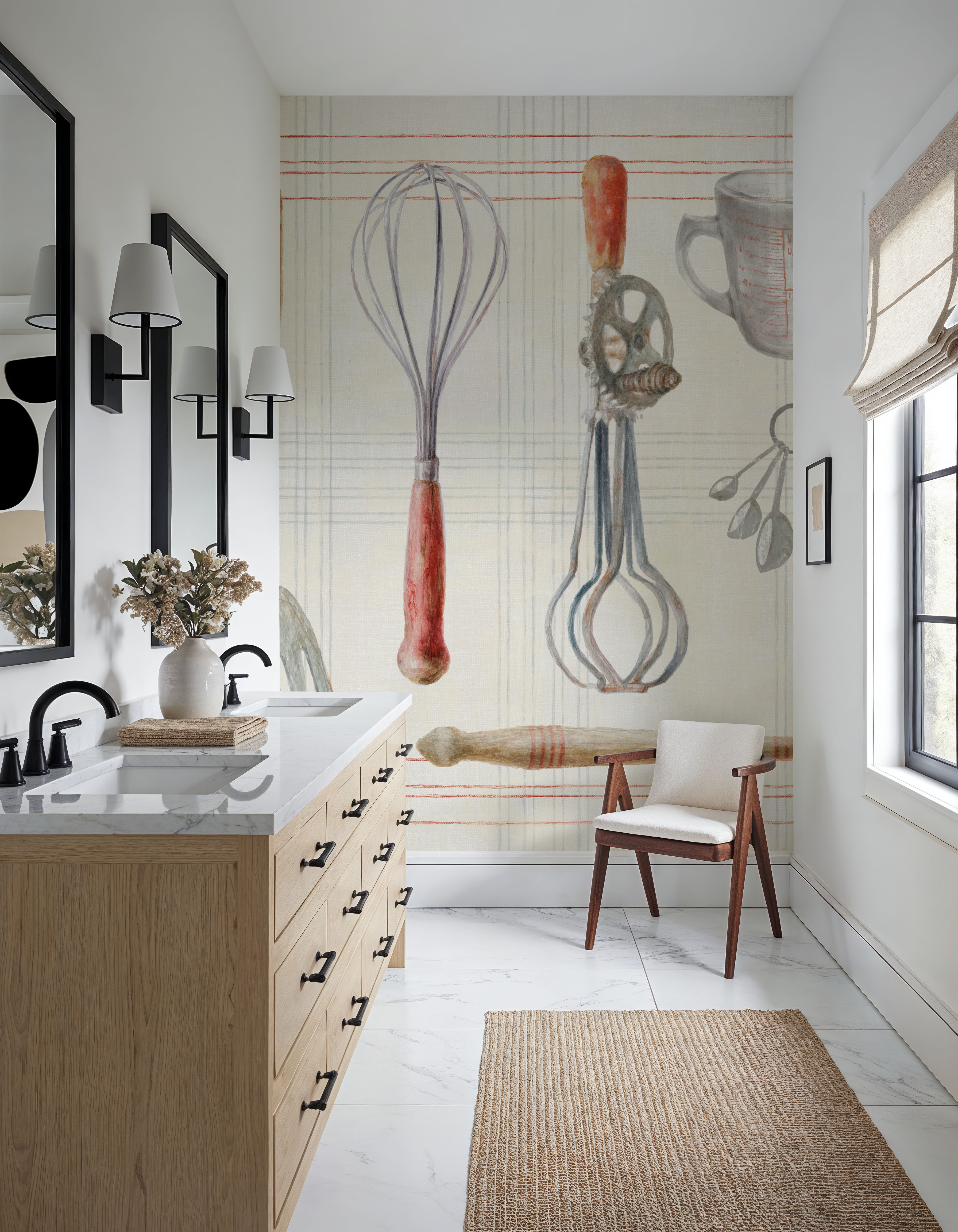 Floursack Kitchen IX