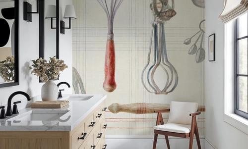 Floursack Kitchen IX