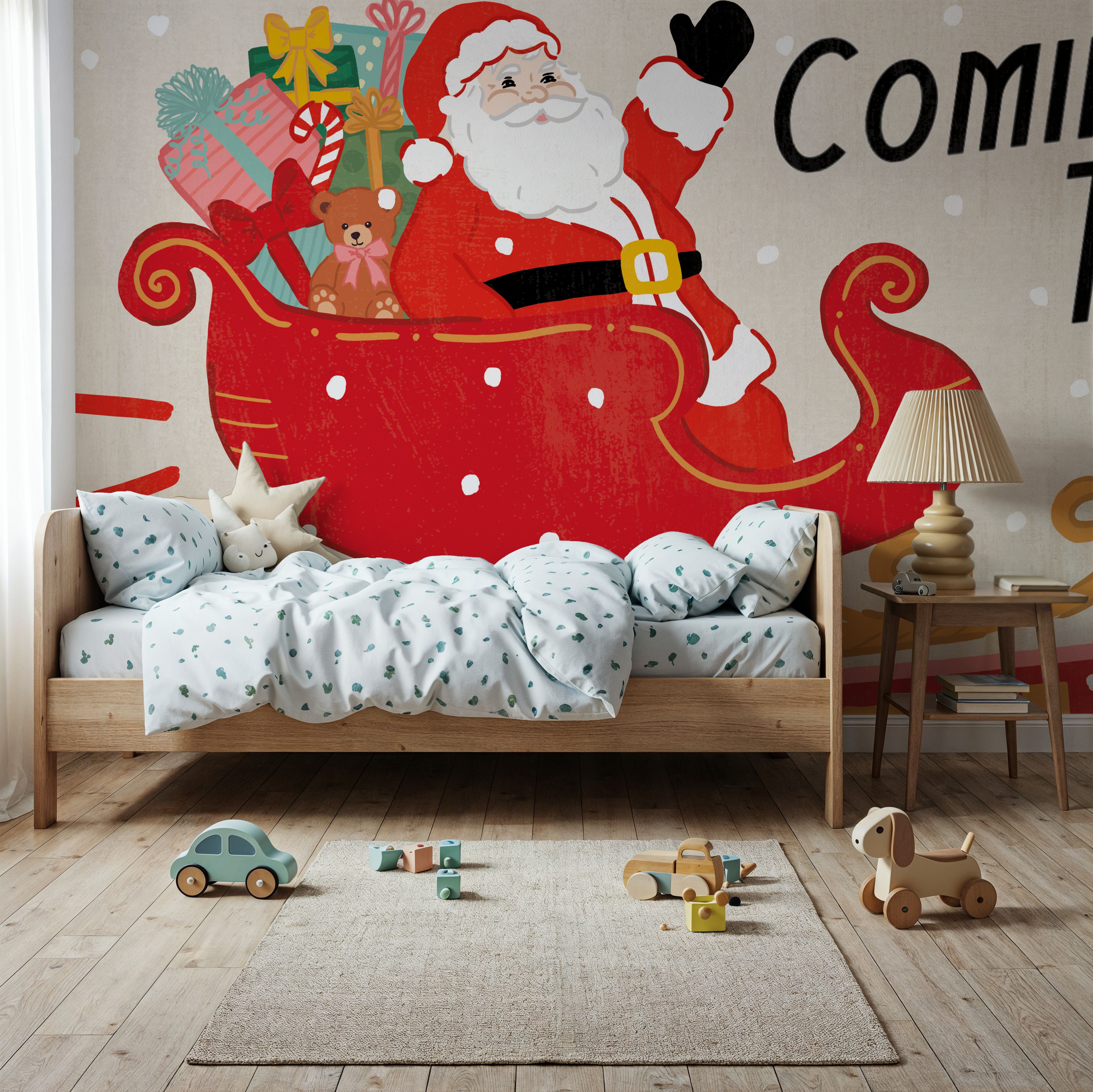 Holiday Patina I