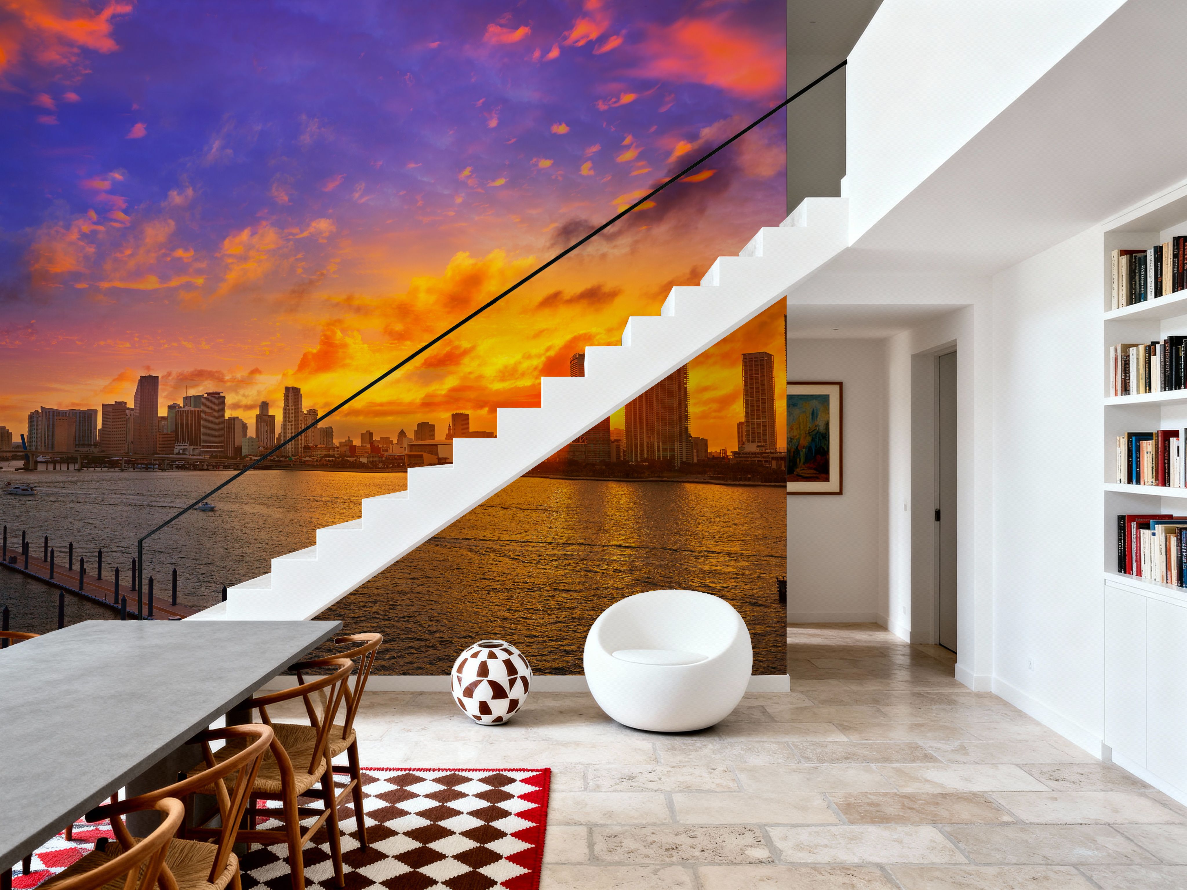 Miami Sunset