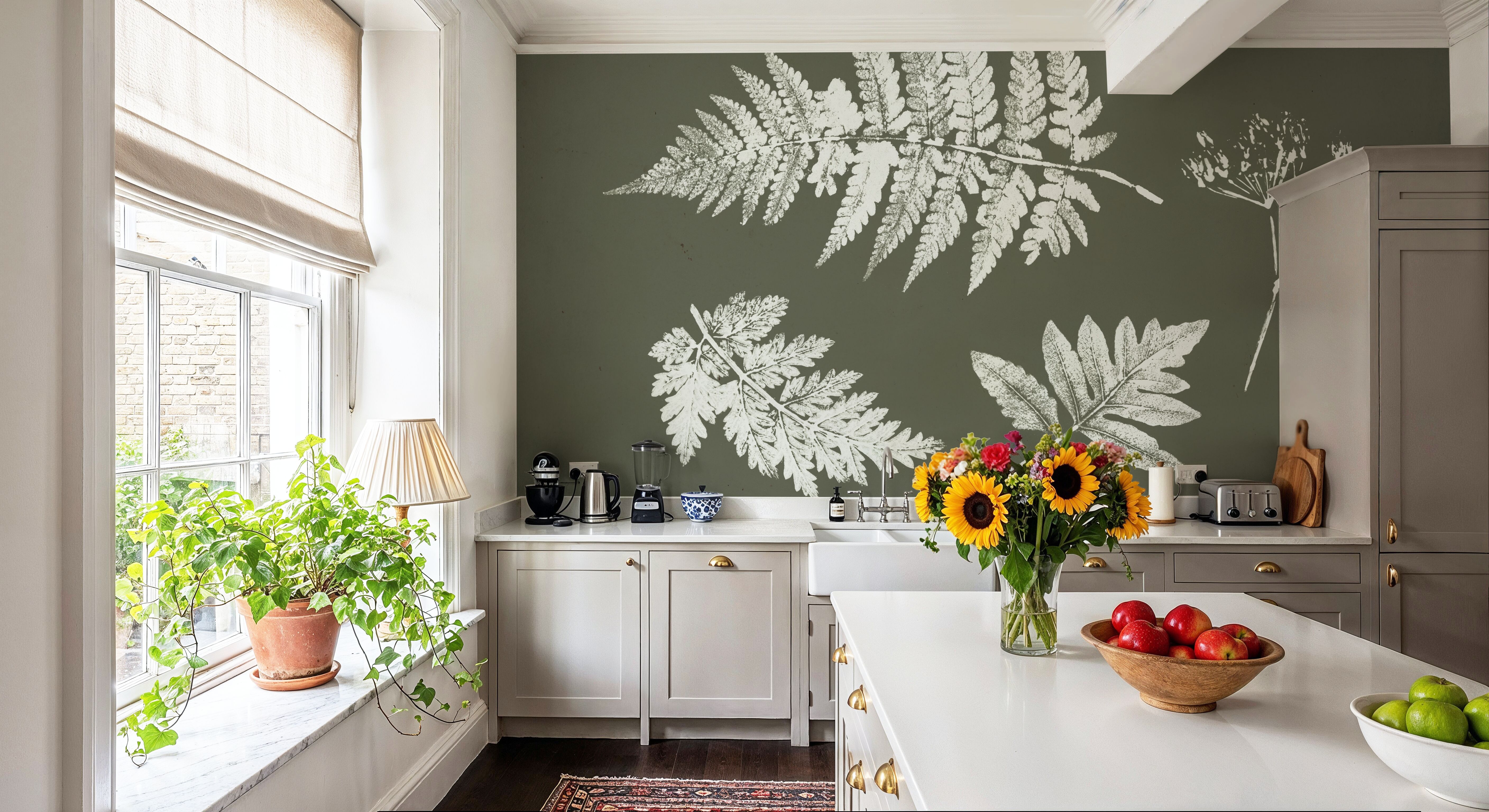 Walk in the Woods II on Green