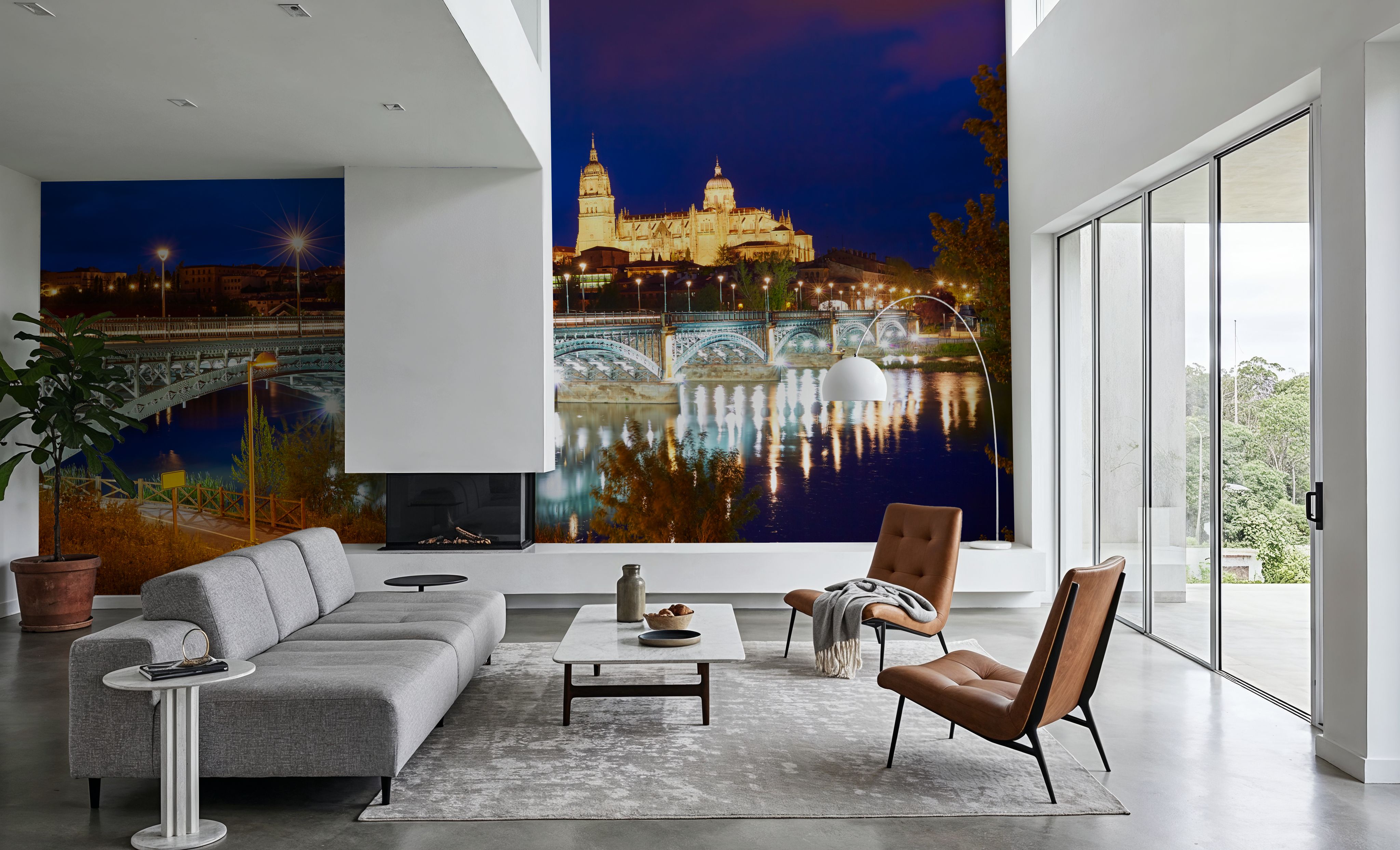 Salamanca Reflections