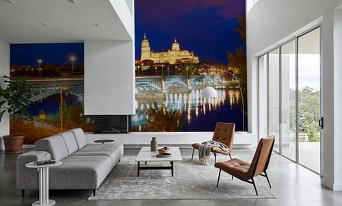 Salamanca Reflections