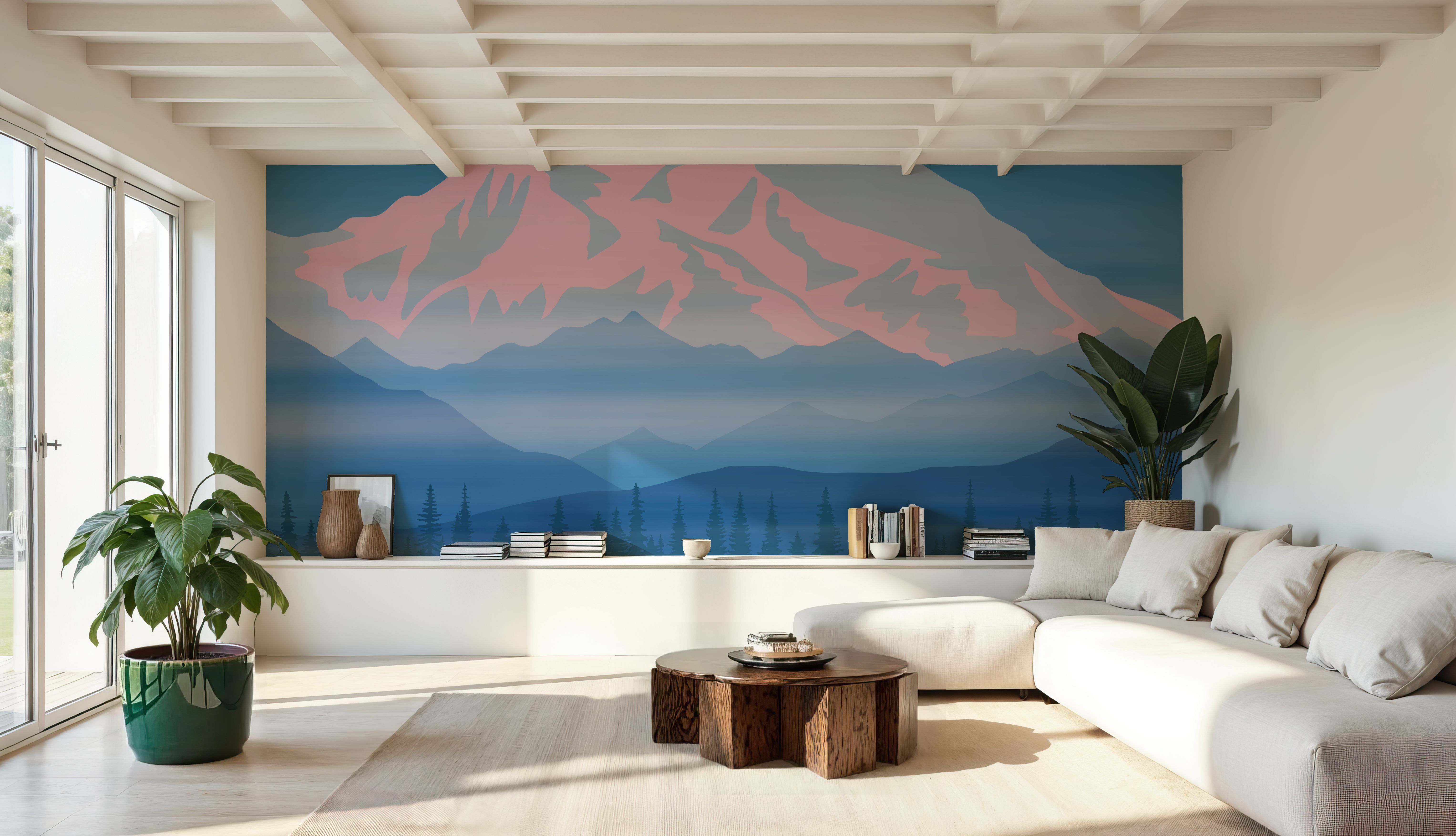 Denali Illustration