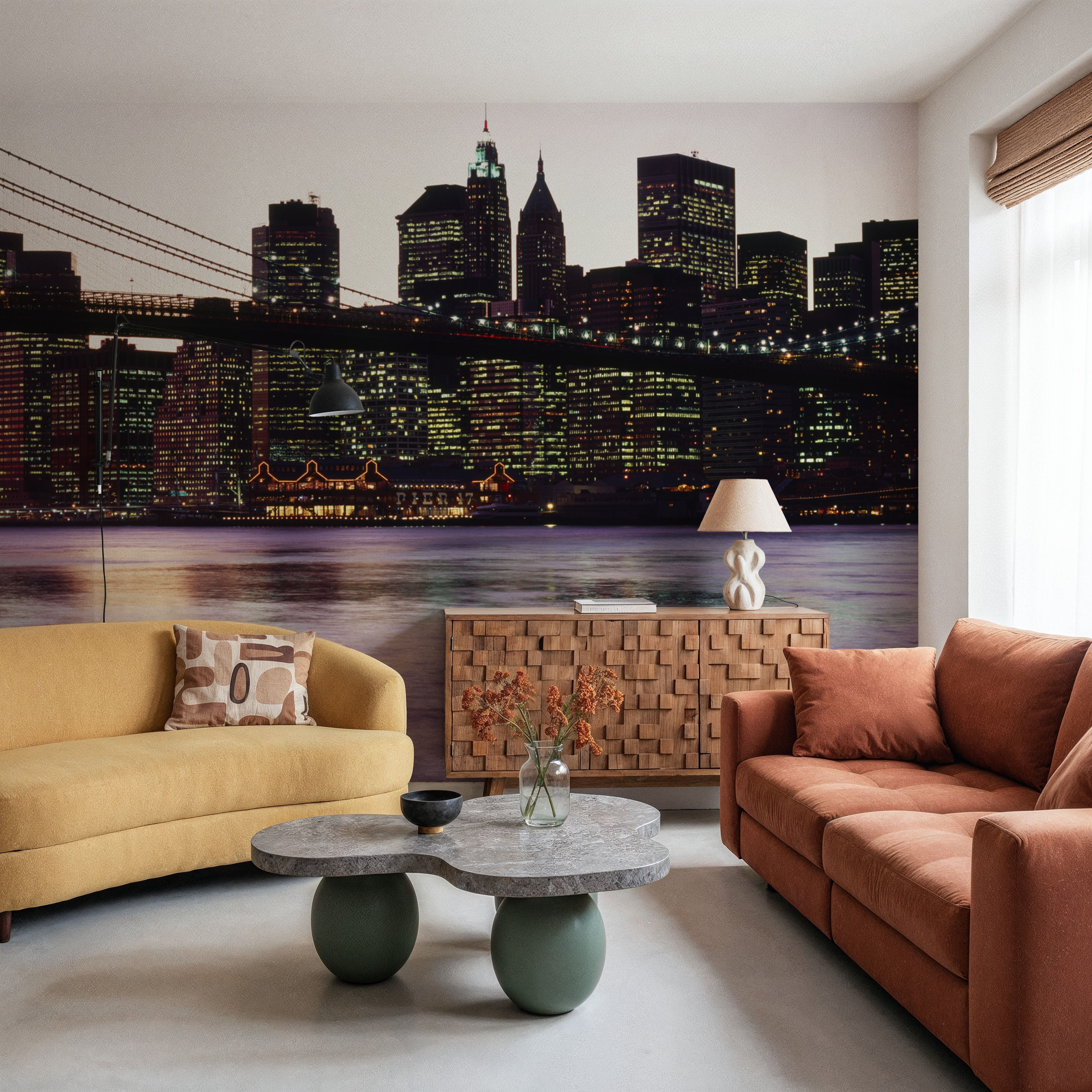 Metropolitan Dusk III