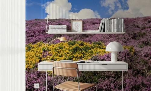 Blooming Heather Horizon
