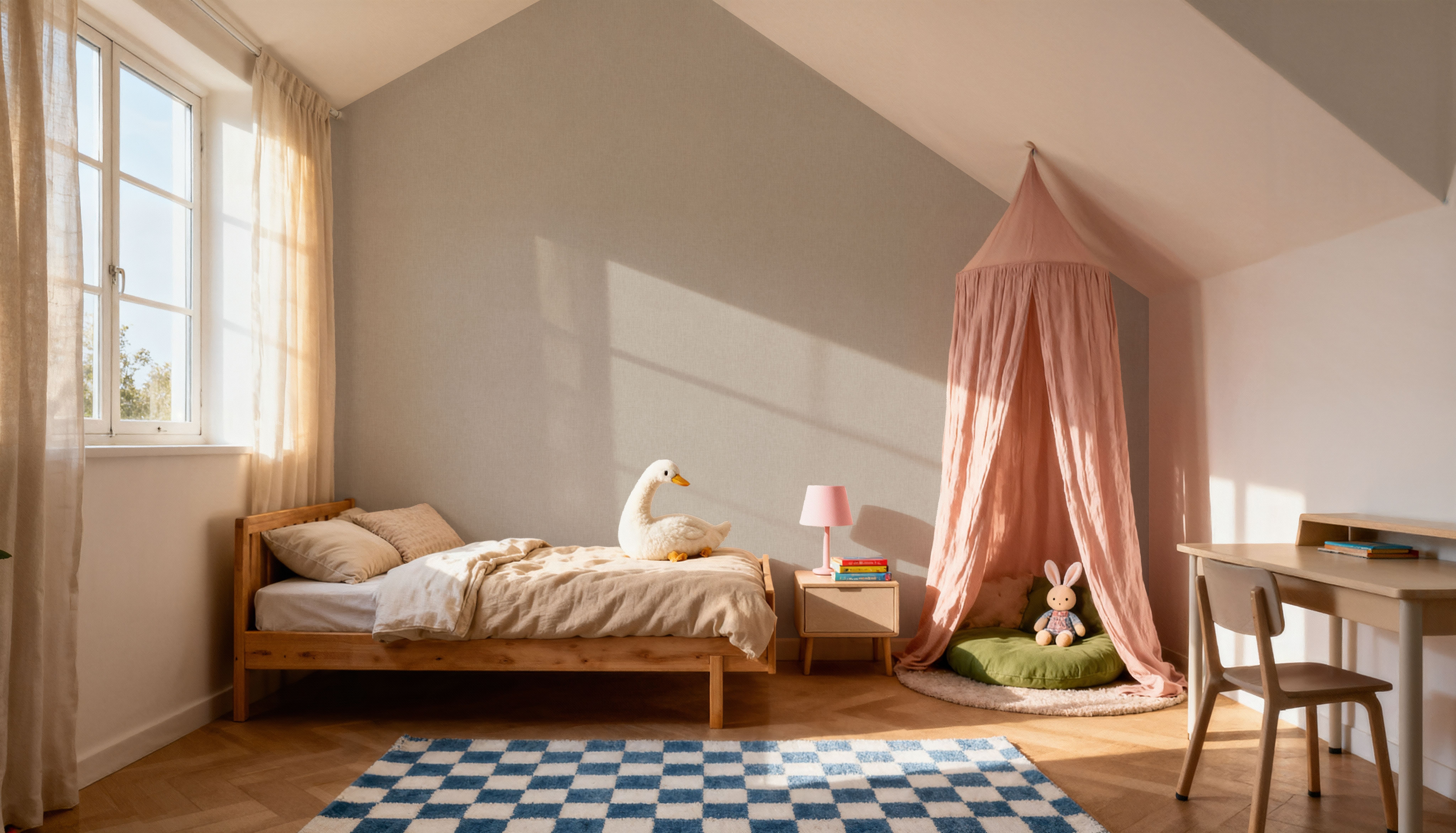 Linen Mist Neutral Collection, Warm White