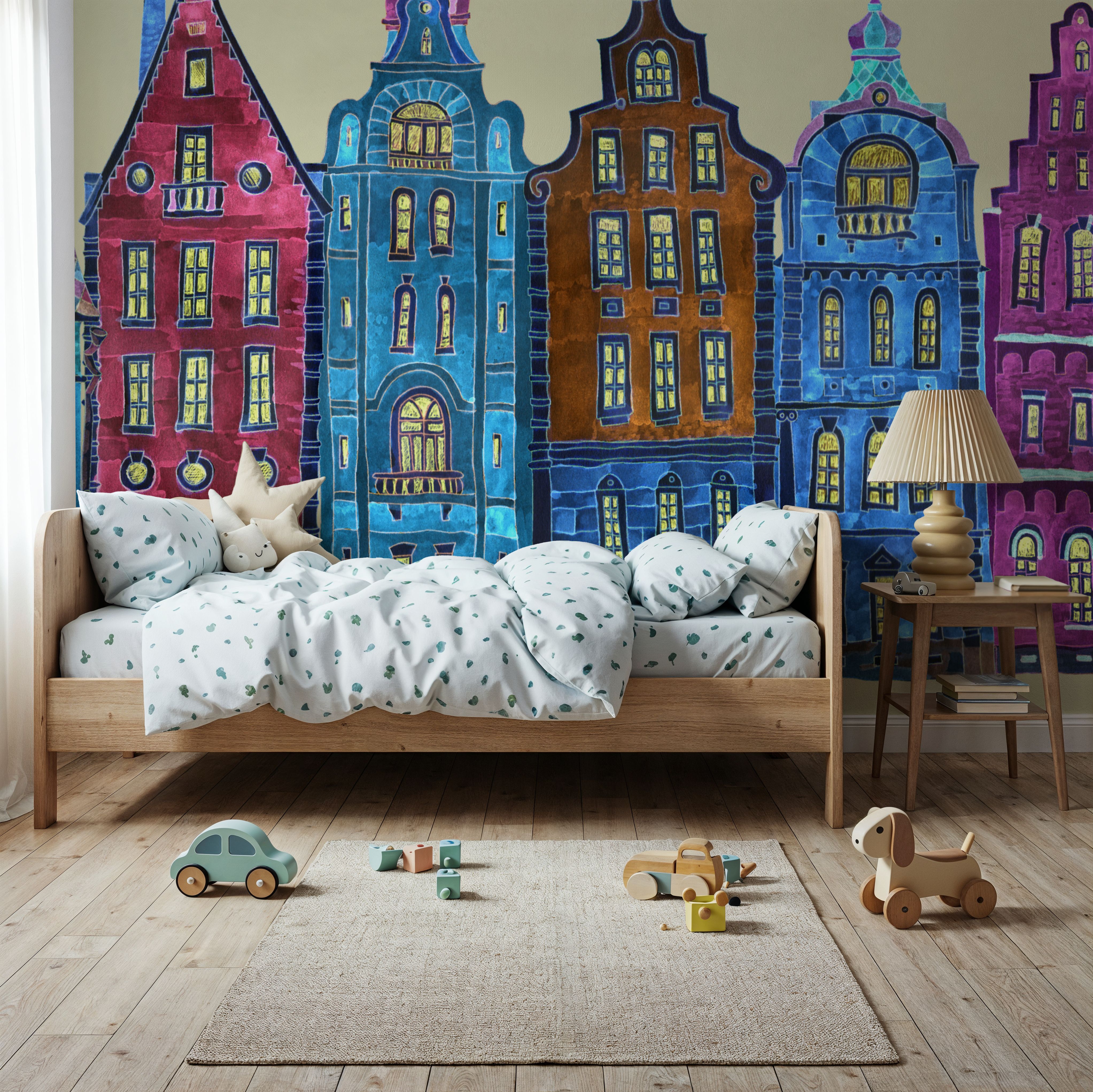 Whimsical Amsterdam