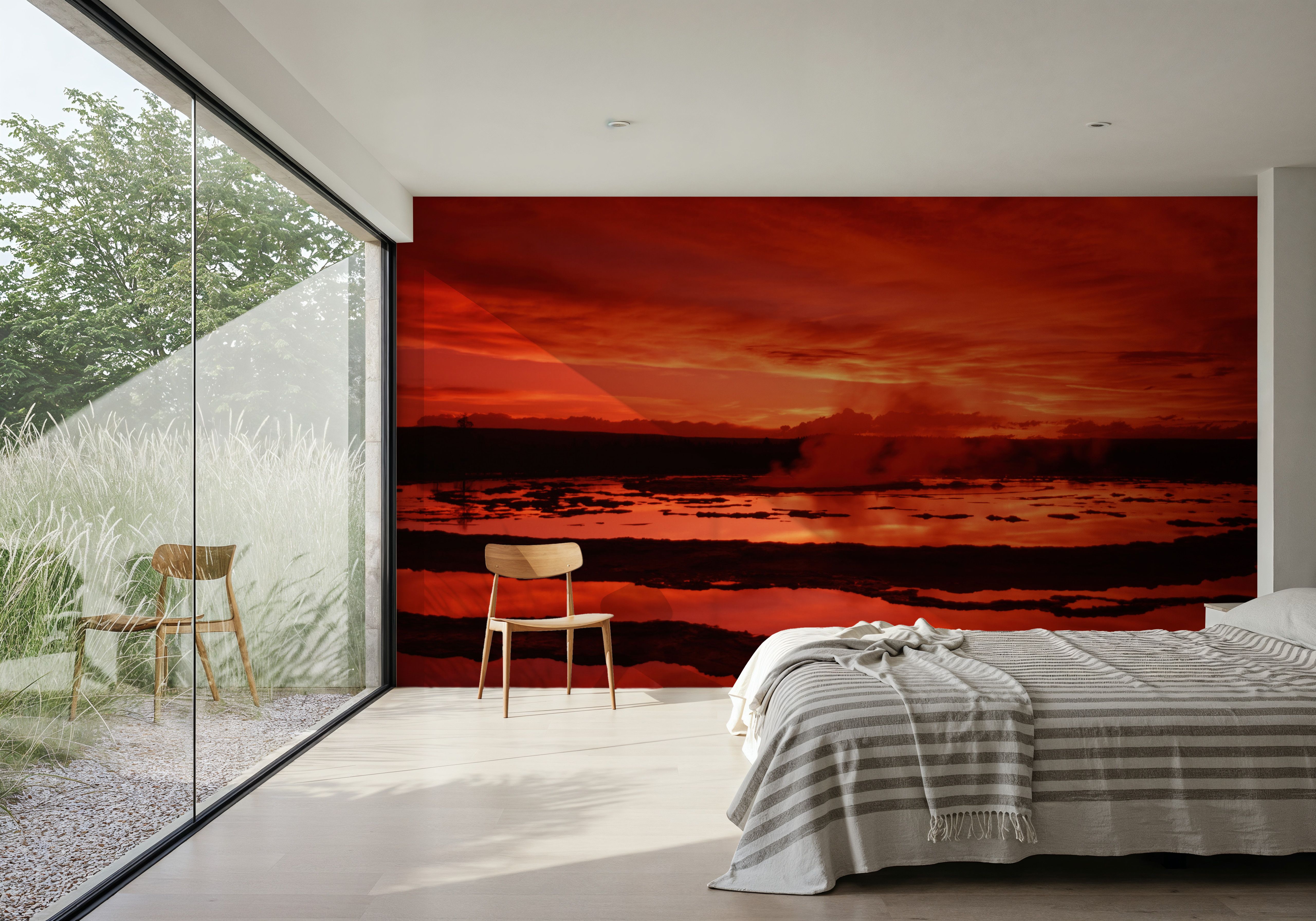 Geothermal Dusk