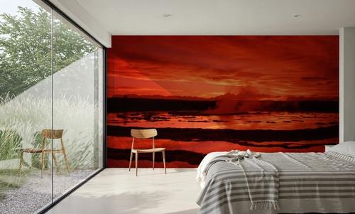 Geothermal Dusk