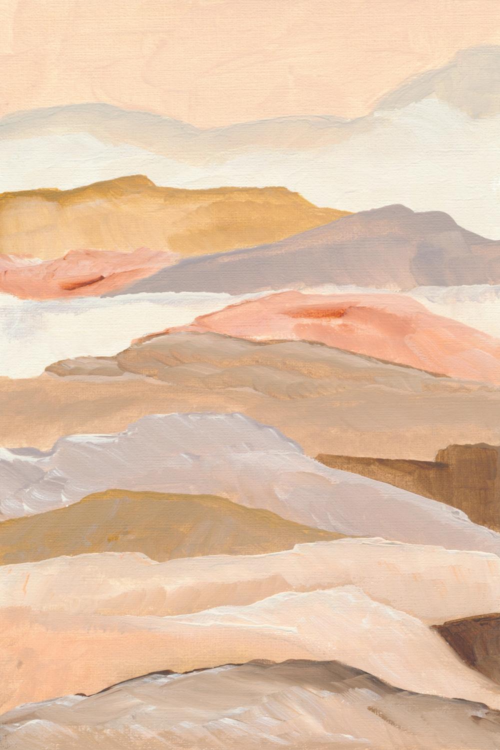 Burnt Horizon I