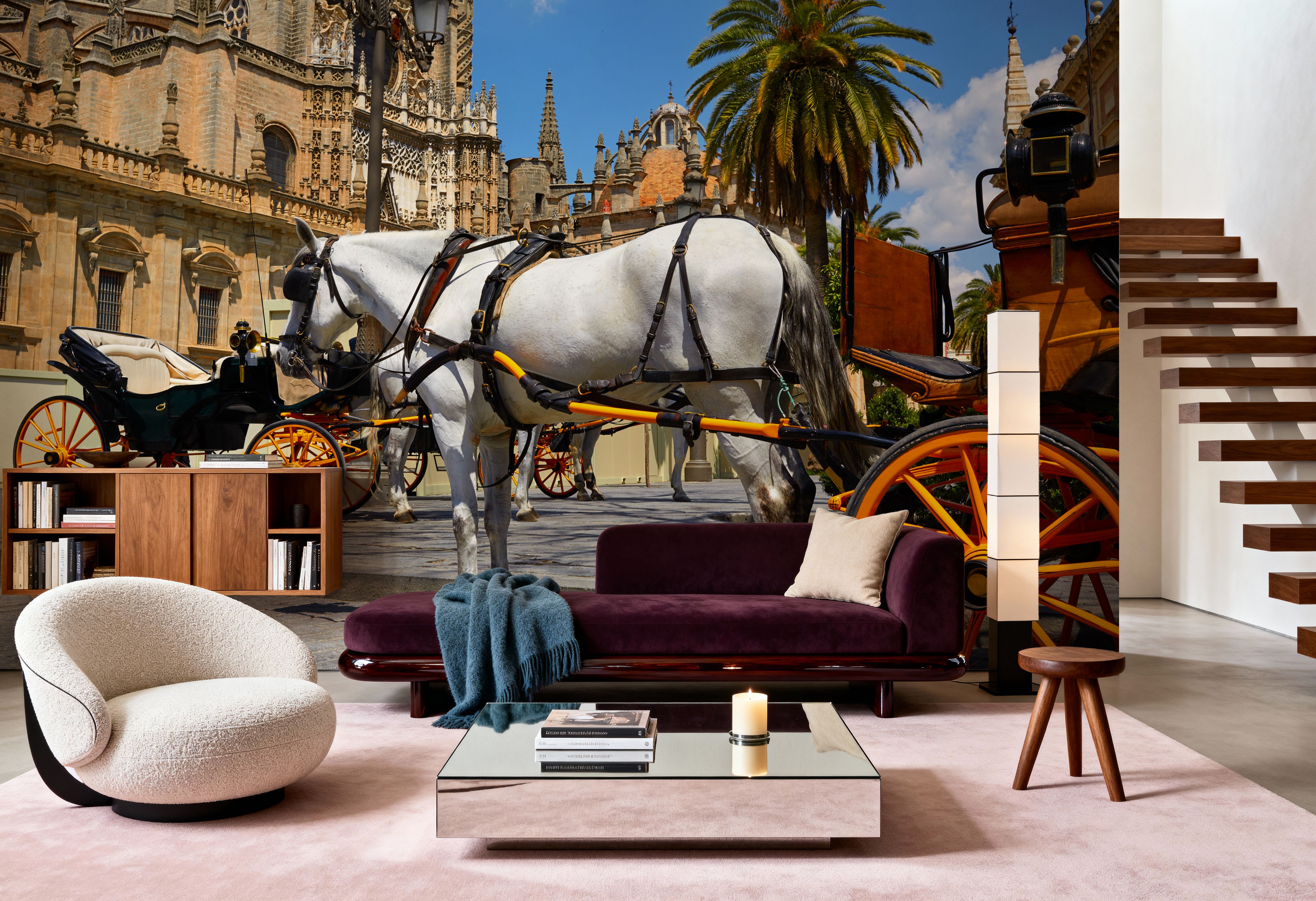 Seville Horse Carriages