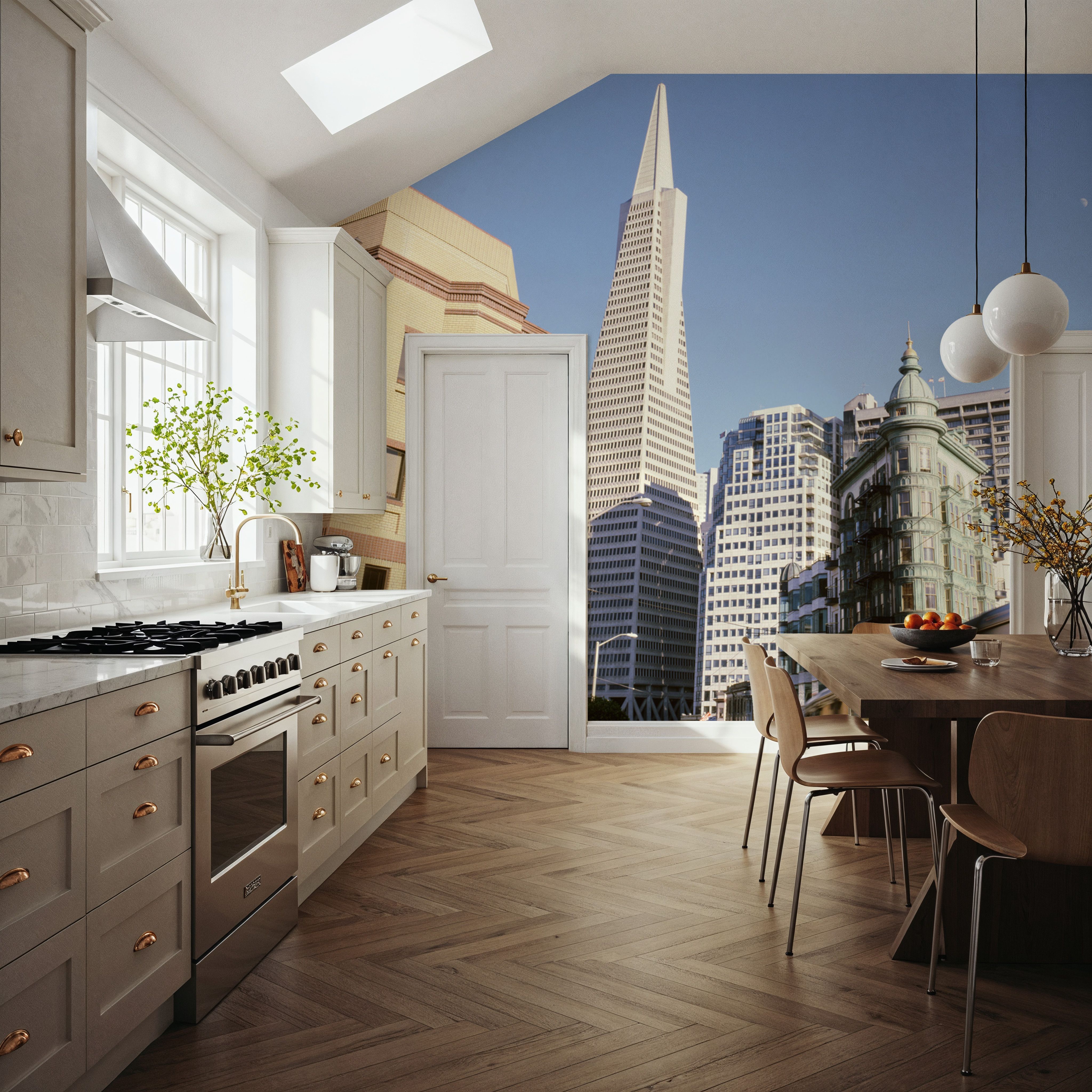 Urban Pinnacle