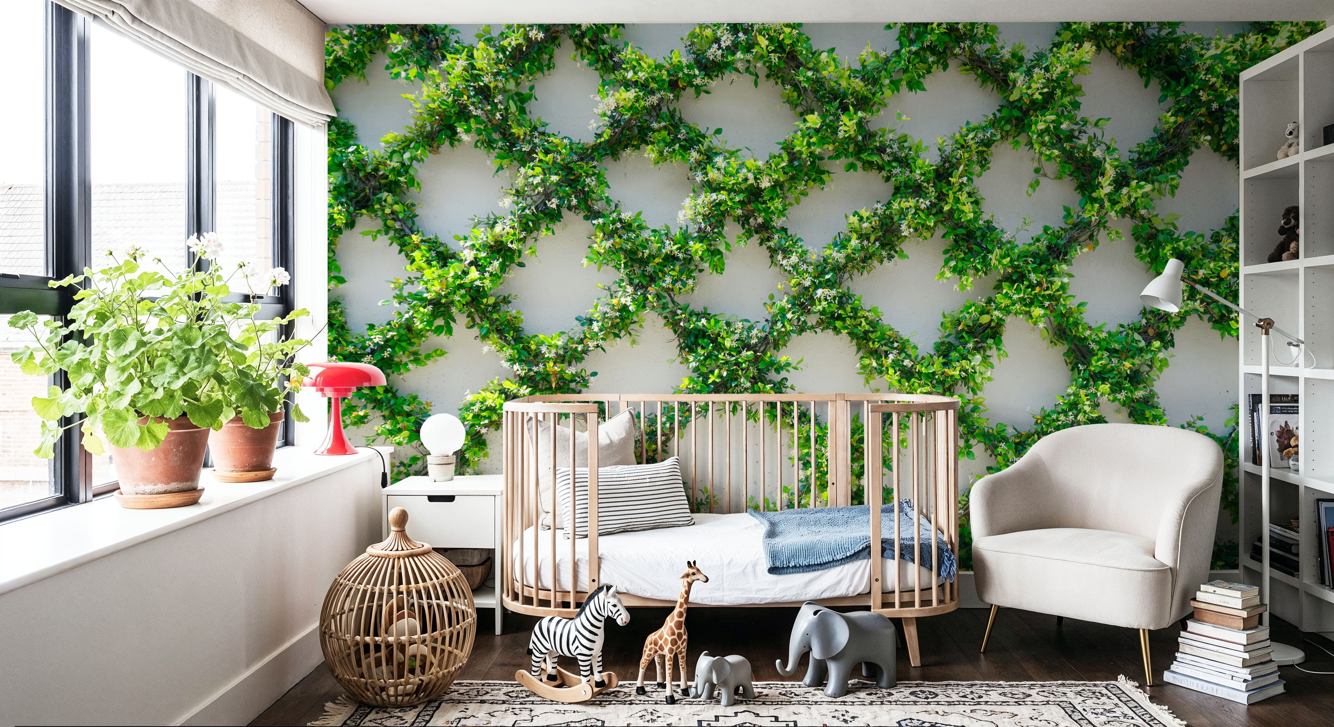 Diamond Vine Trellis