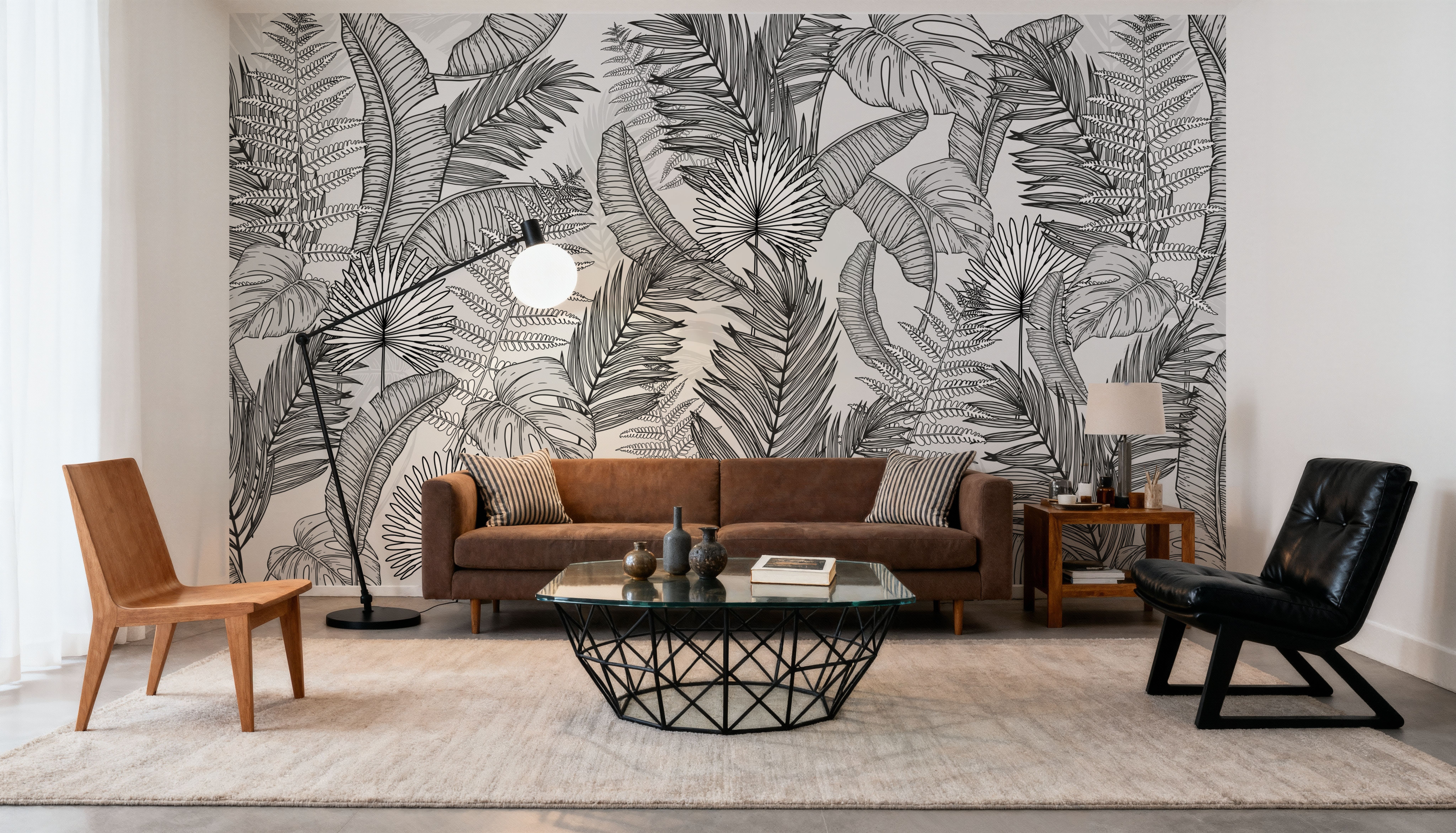 Ferns White