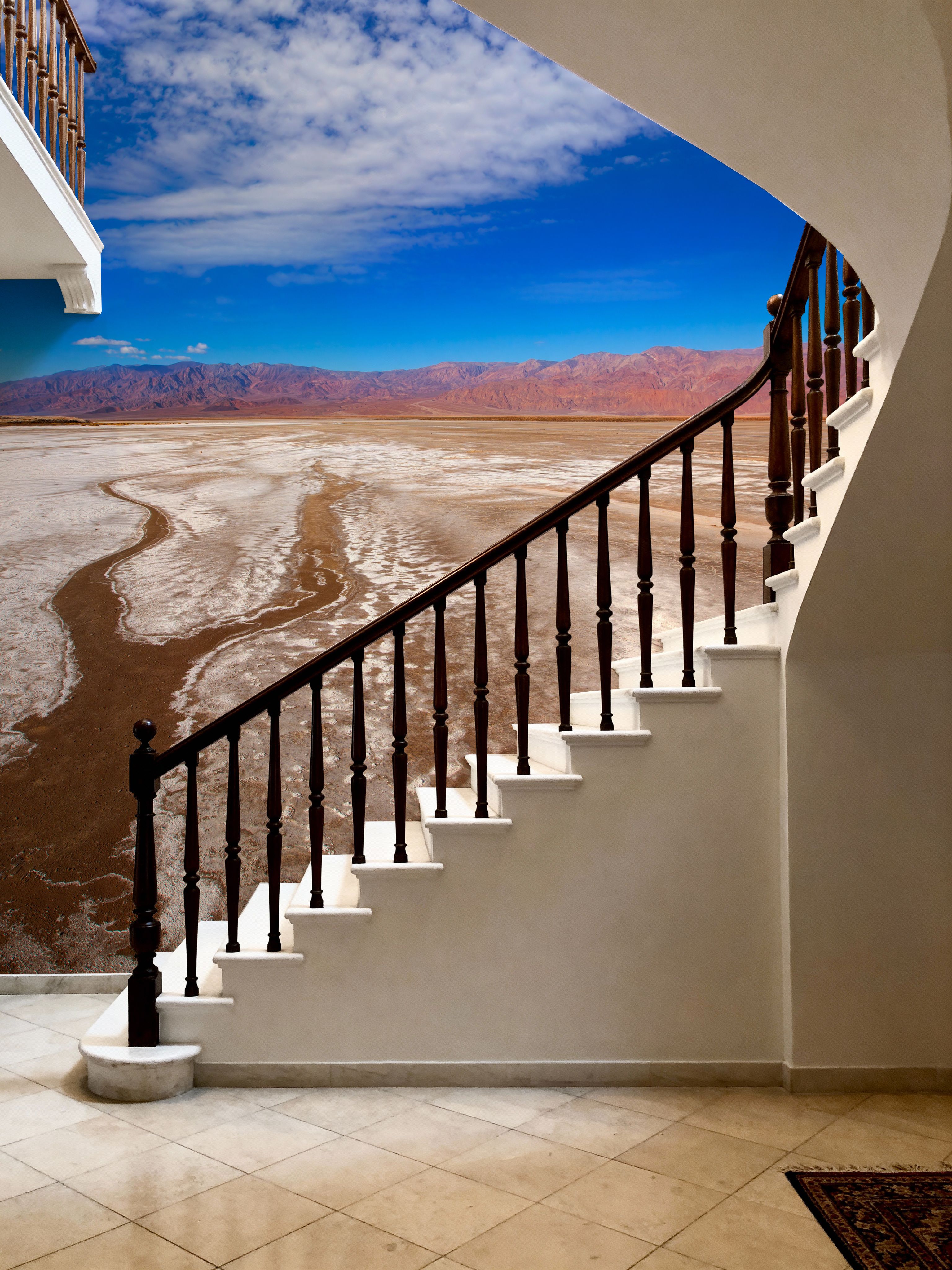 Death Valley Salt