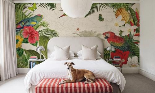 Parrot Paradise I