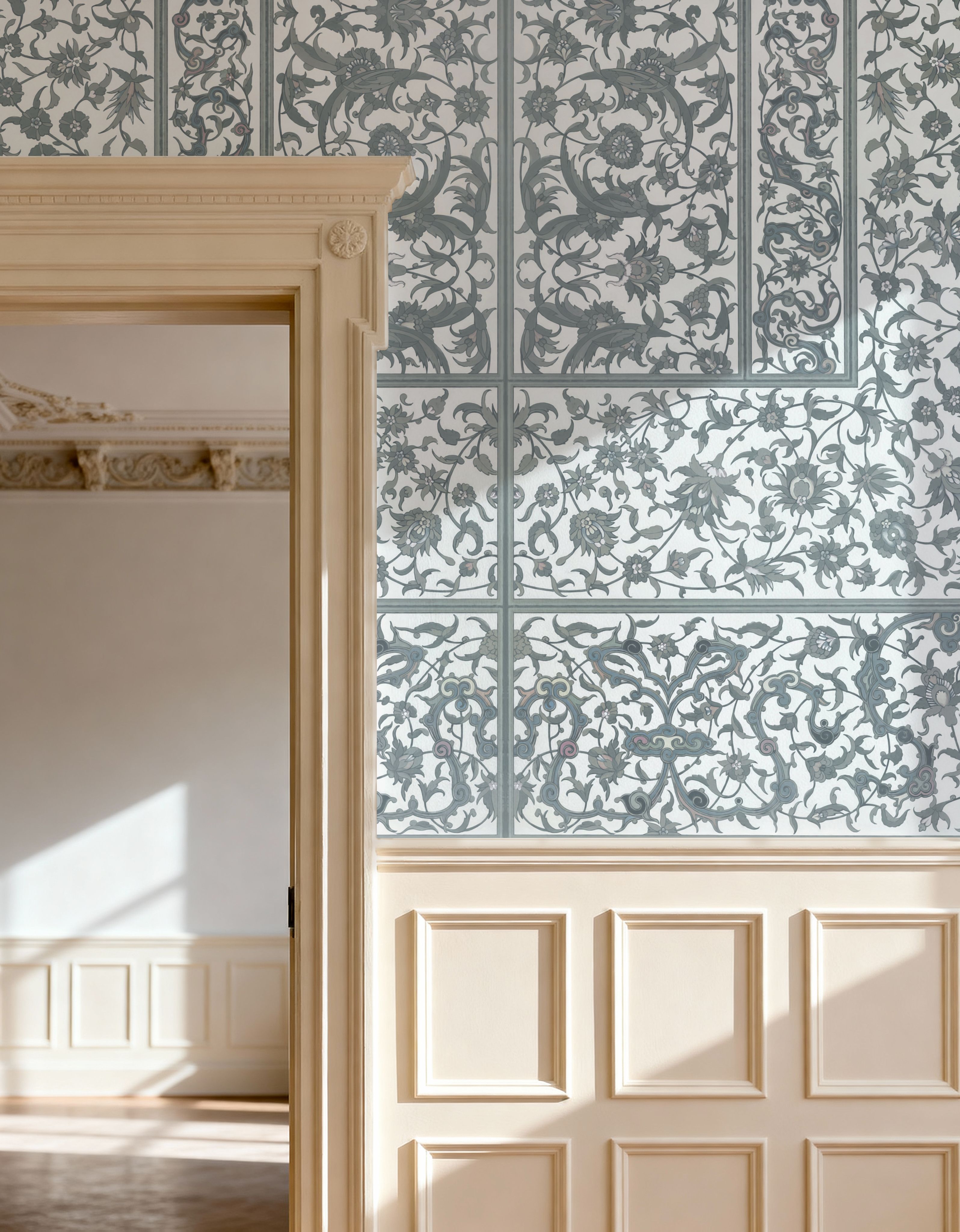 Indo Persian Mood, Stone