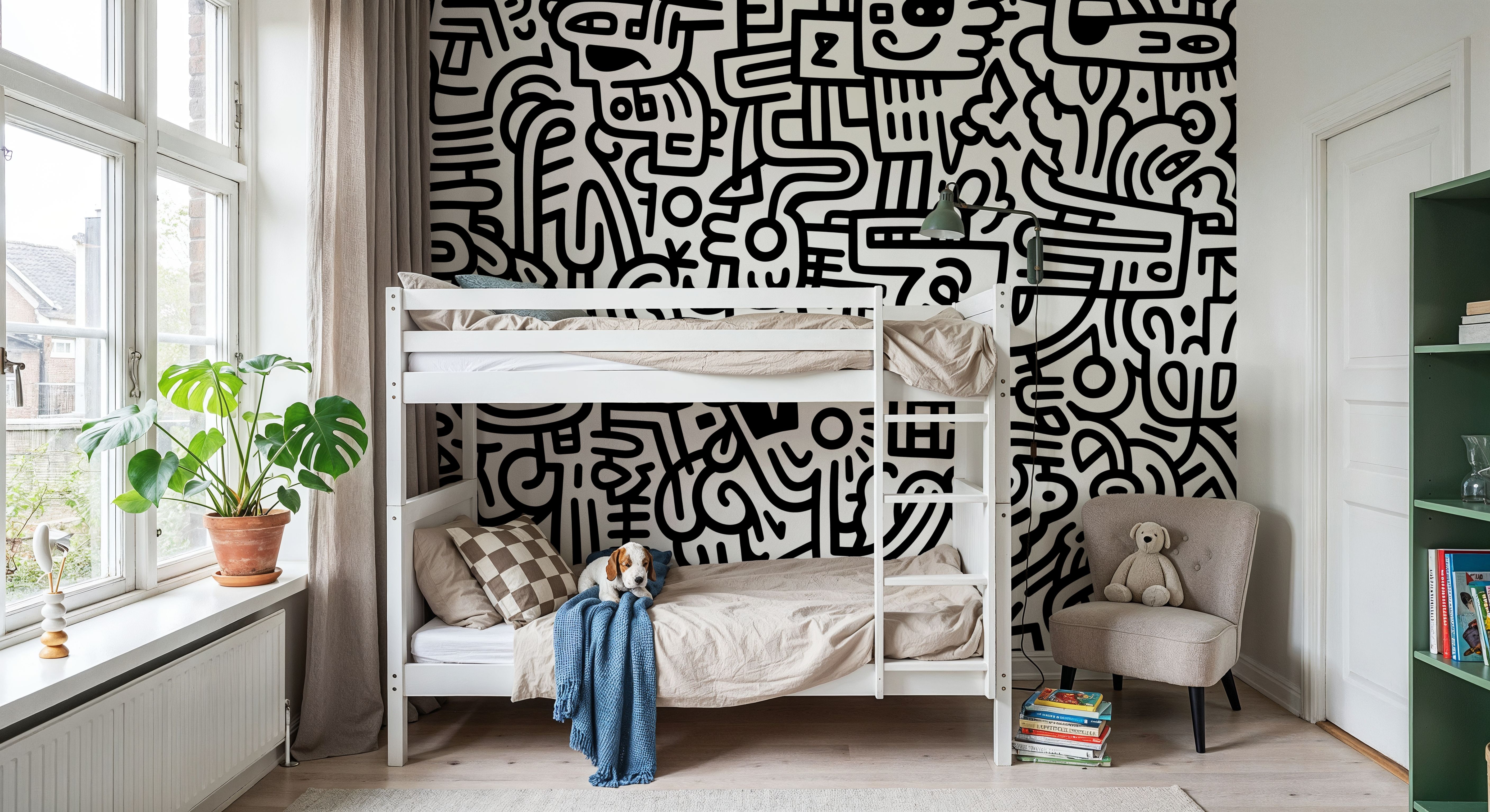 Perfect Doodle, Wallpaper