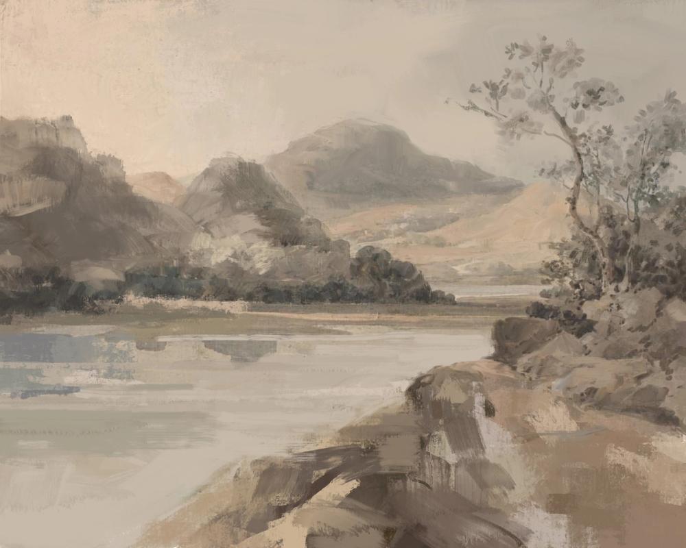Muted