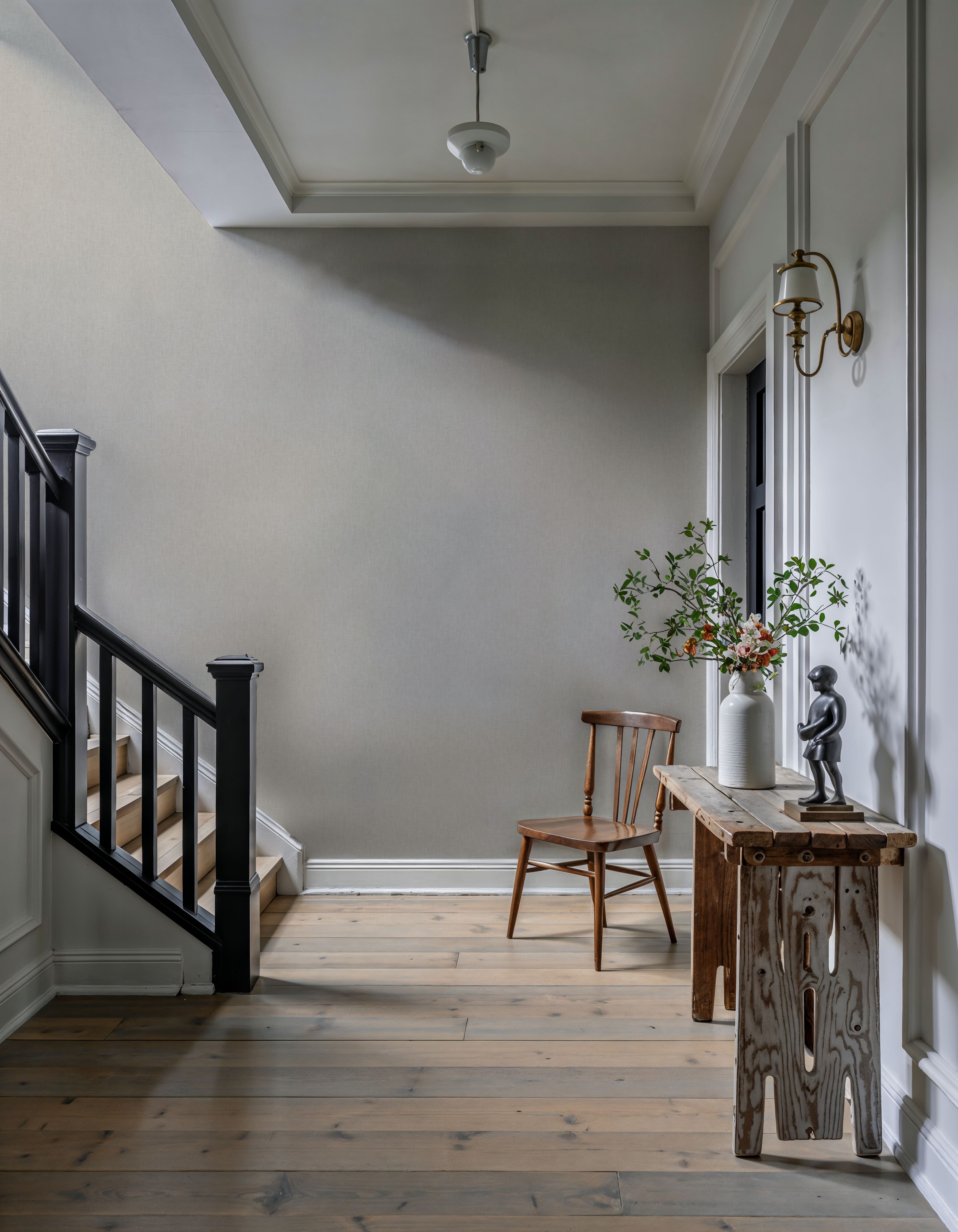 Linen Mist Neutral Collection, Pewter