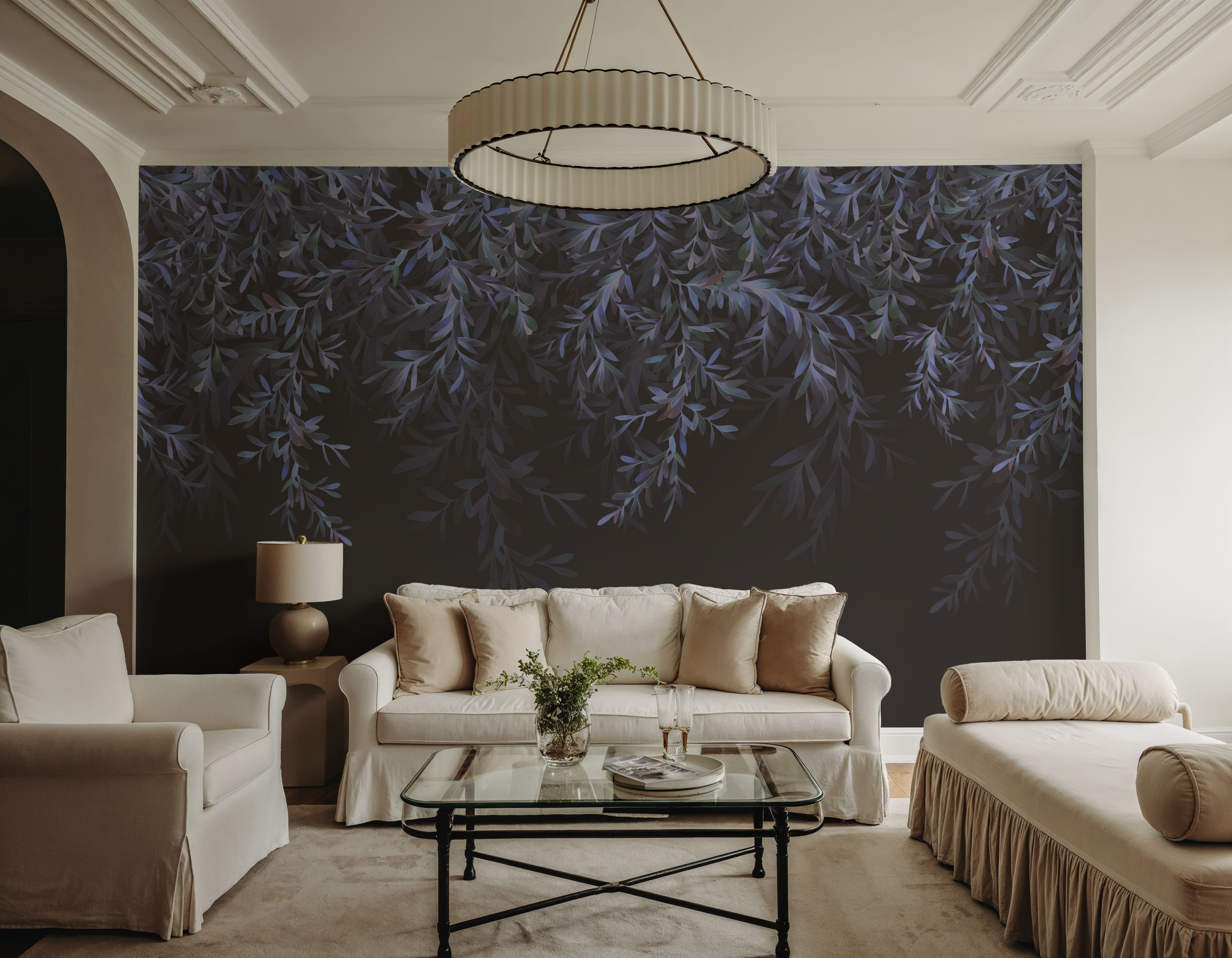 Lush Canopy, Midnight