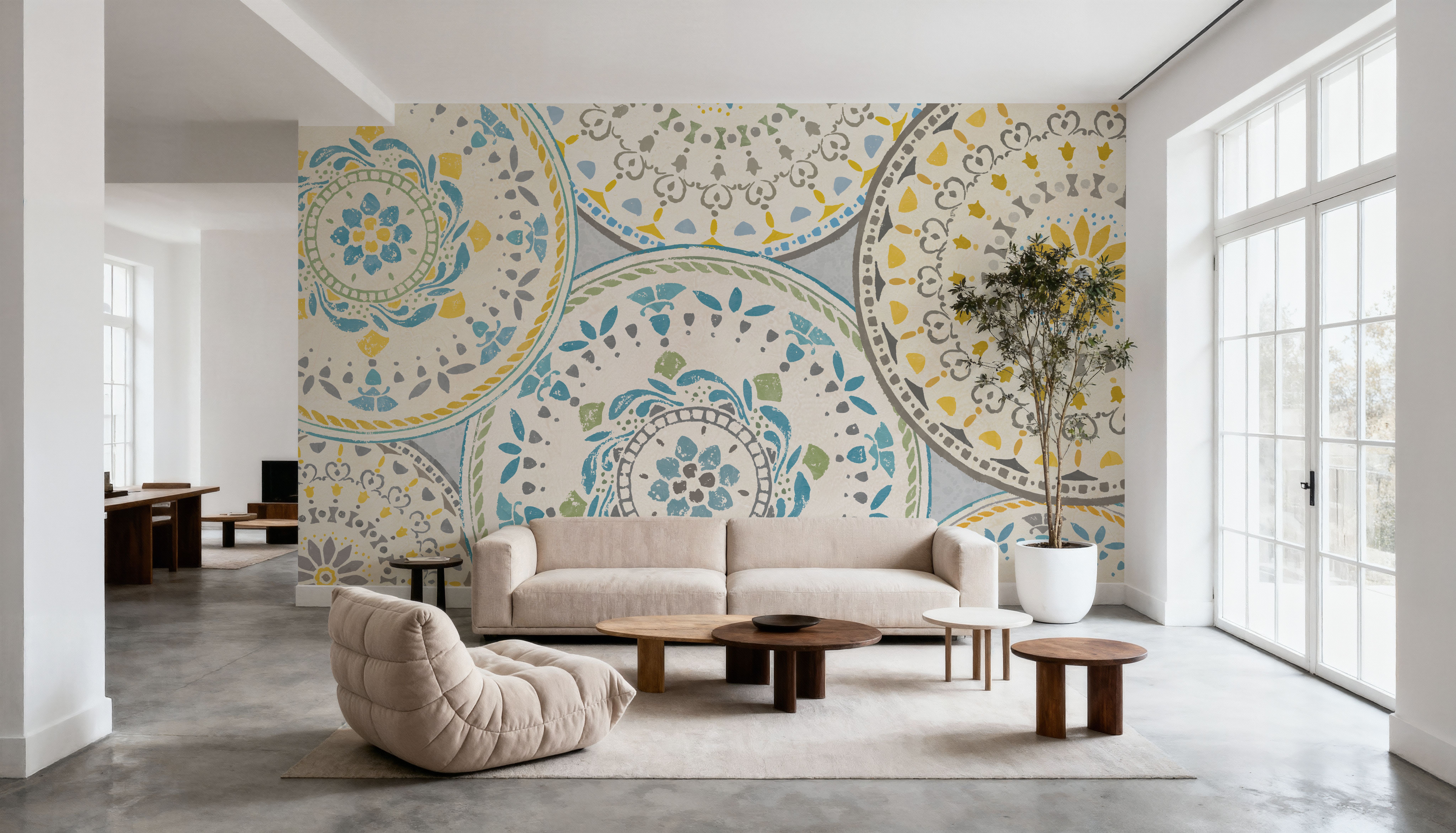 Spanish Impressions Yellow