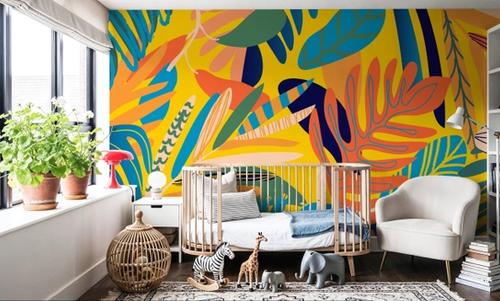 Trendy Tropical