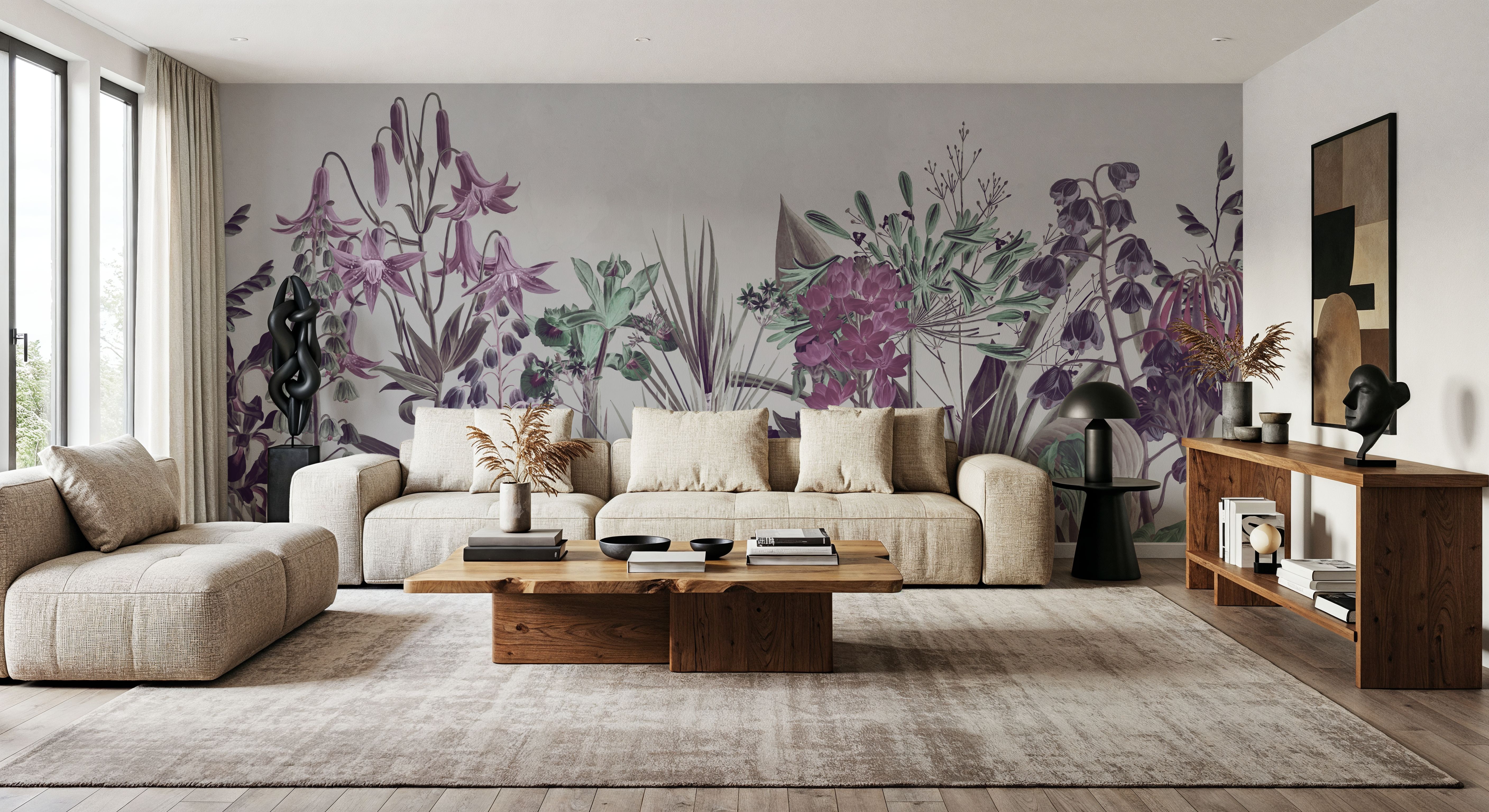 Field of Dreams Purple