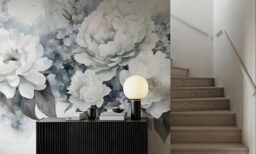 Peony Melody Blue