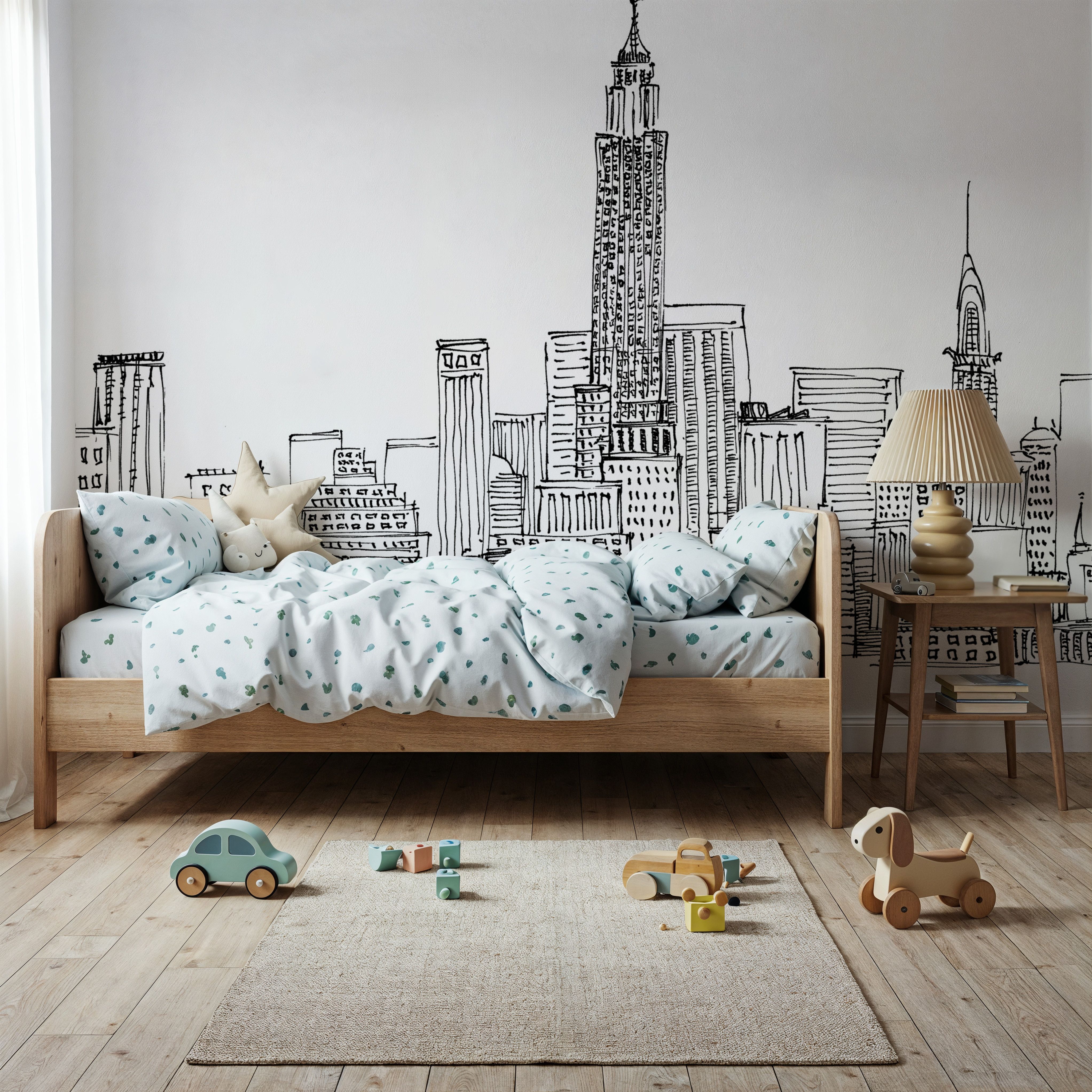 New York Skyline III