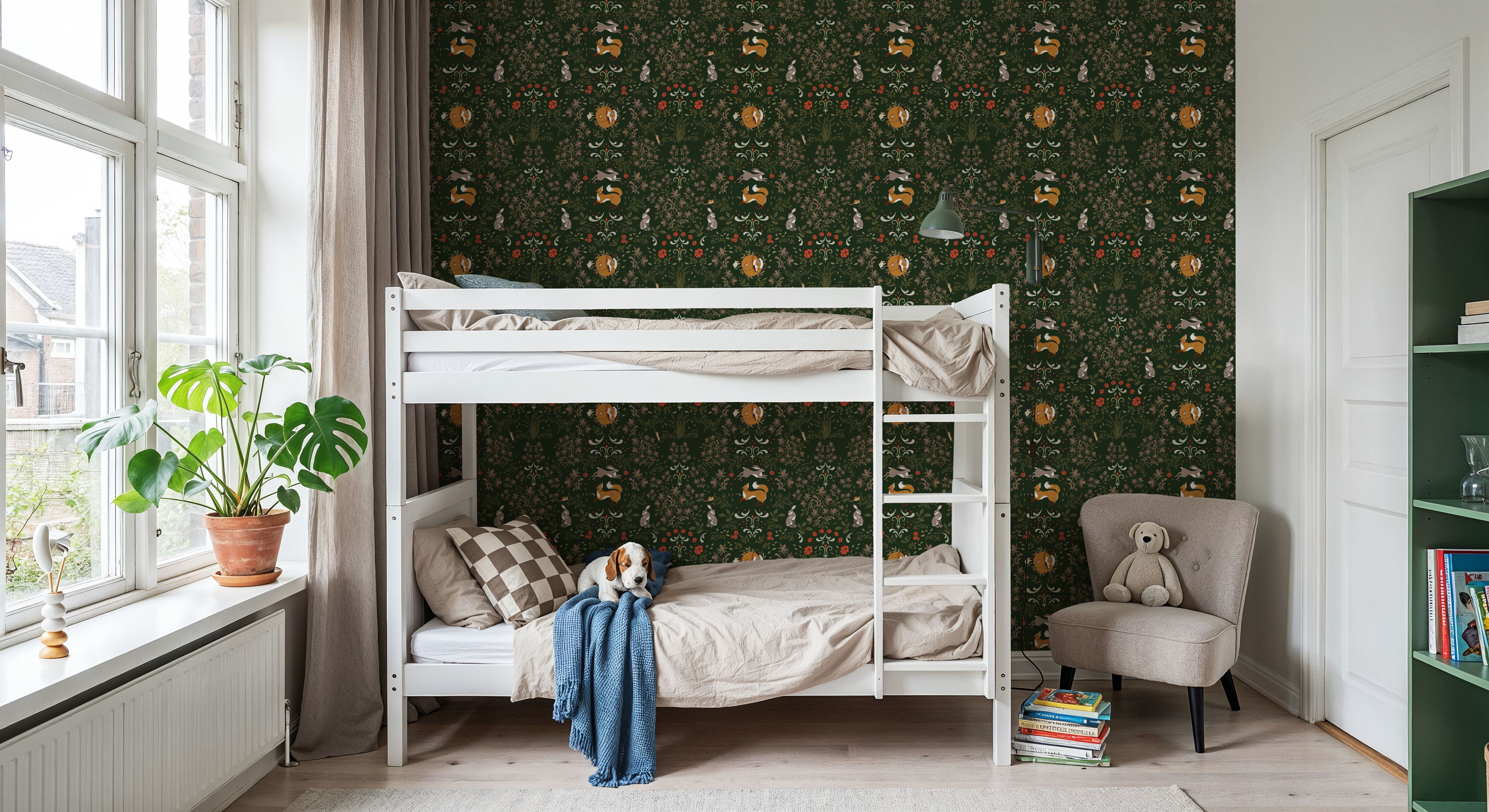 Friends Forever, Forest Green