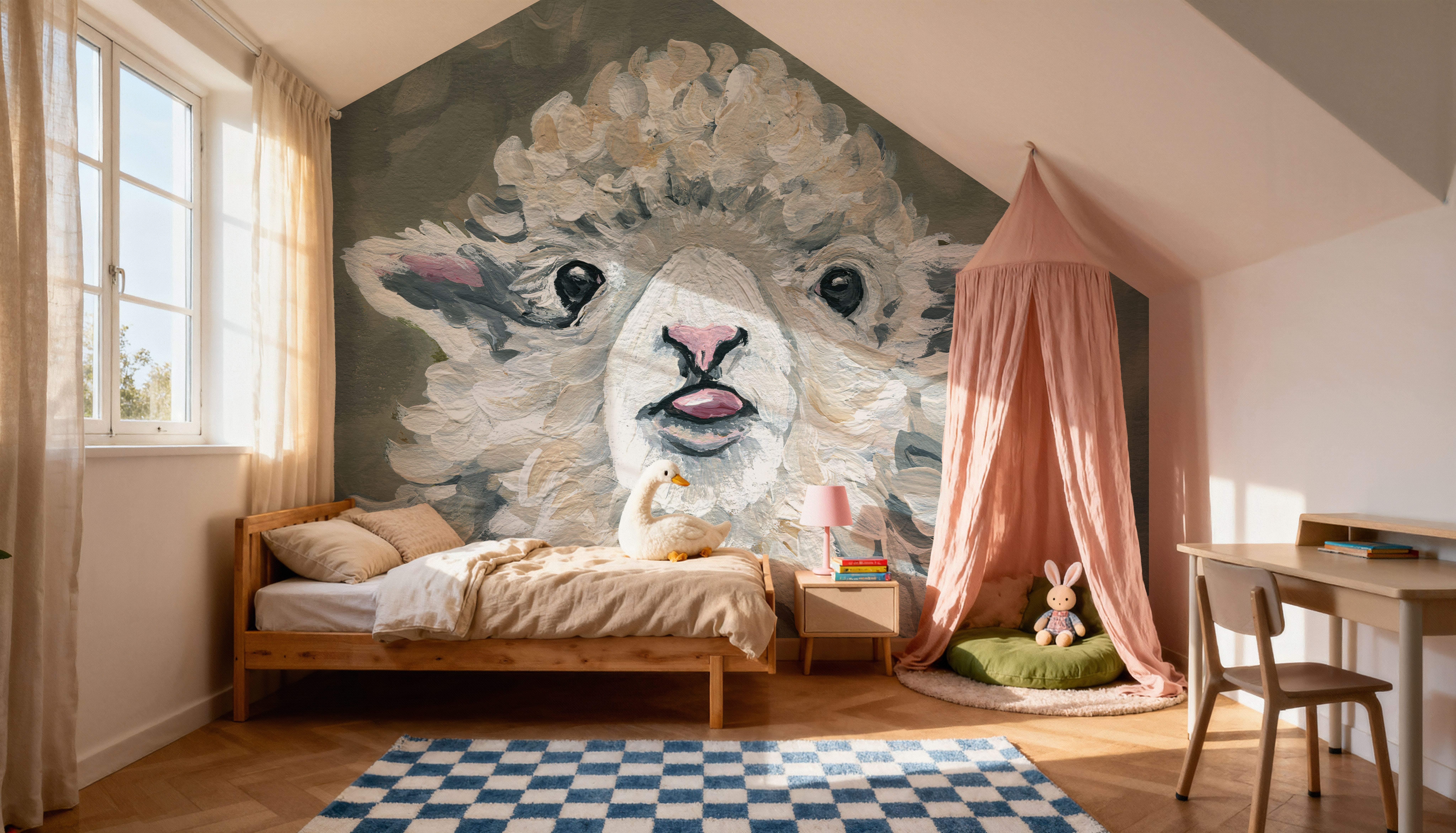 Silly Little Lamb