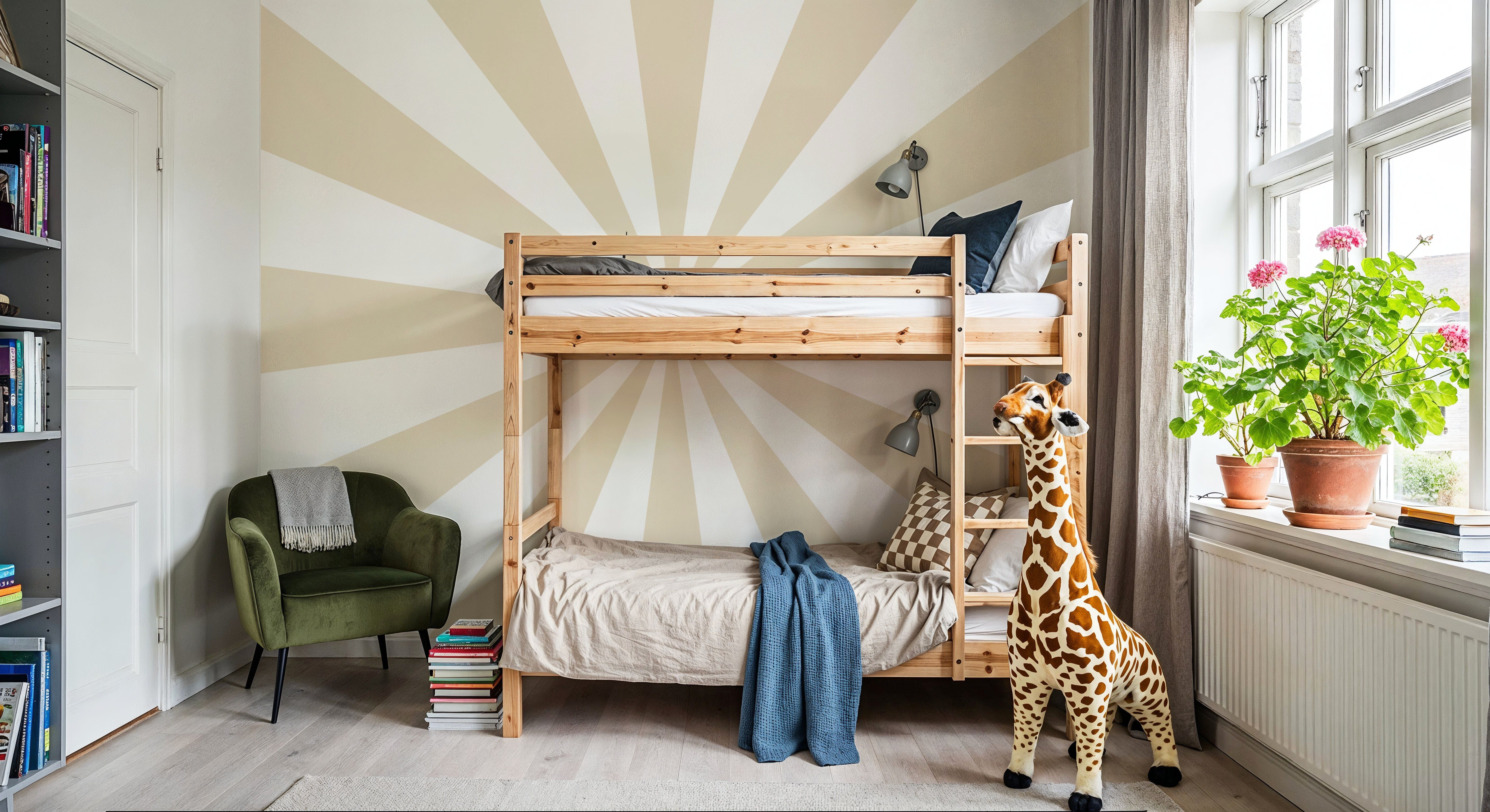 Circus Ceiling, Beige