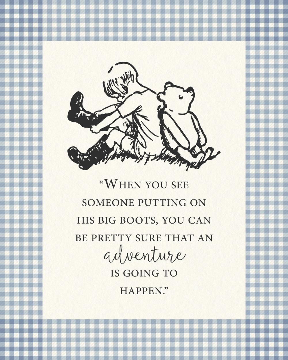 Pooh Bear I