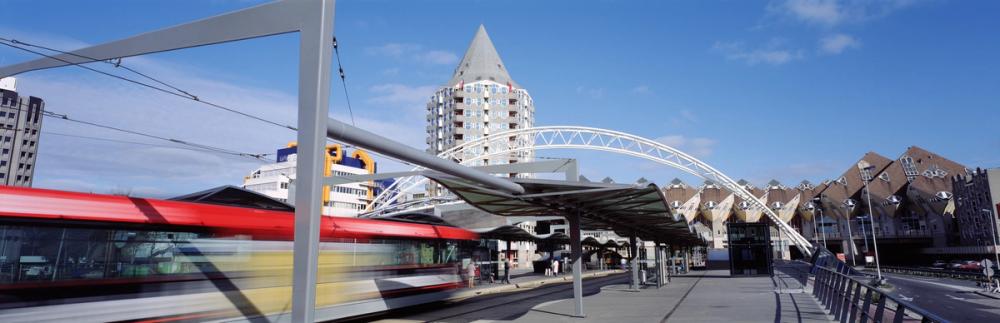 Urban Transit Motion