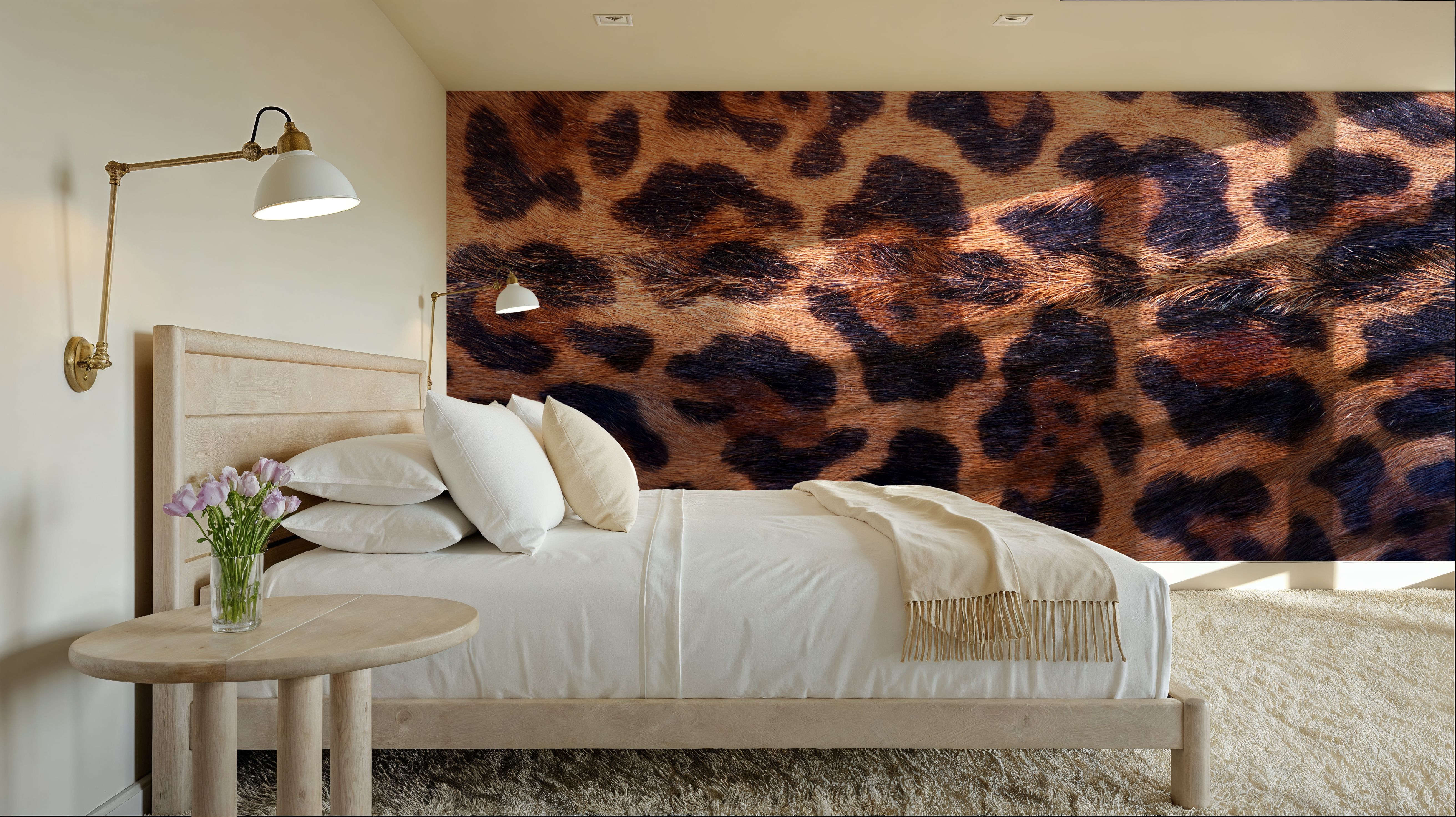 Jaguar Fur Texture
