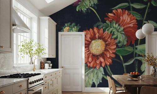 Botanical Beauty I Jewel