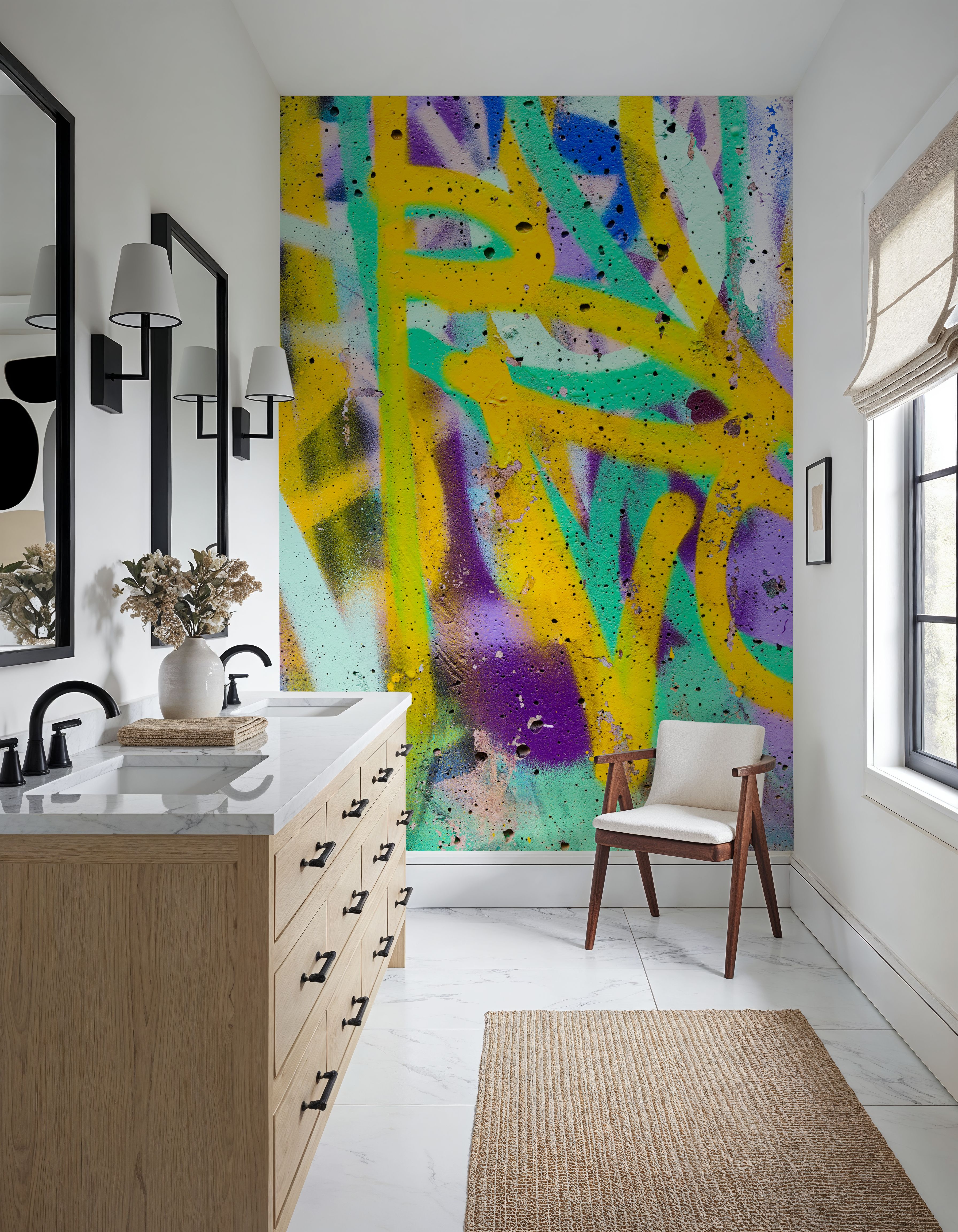 Graffiti Traces
