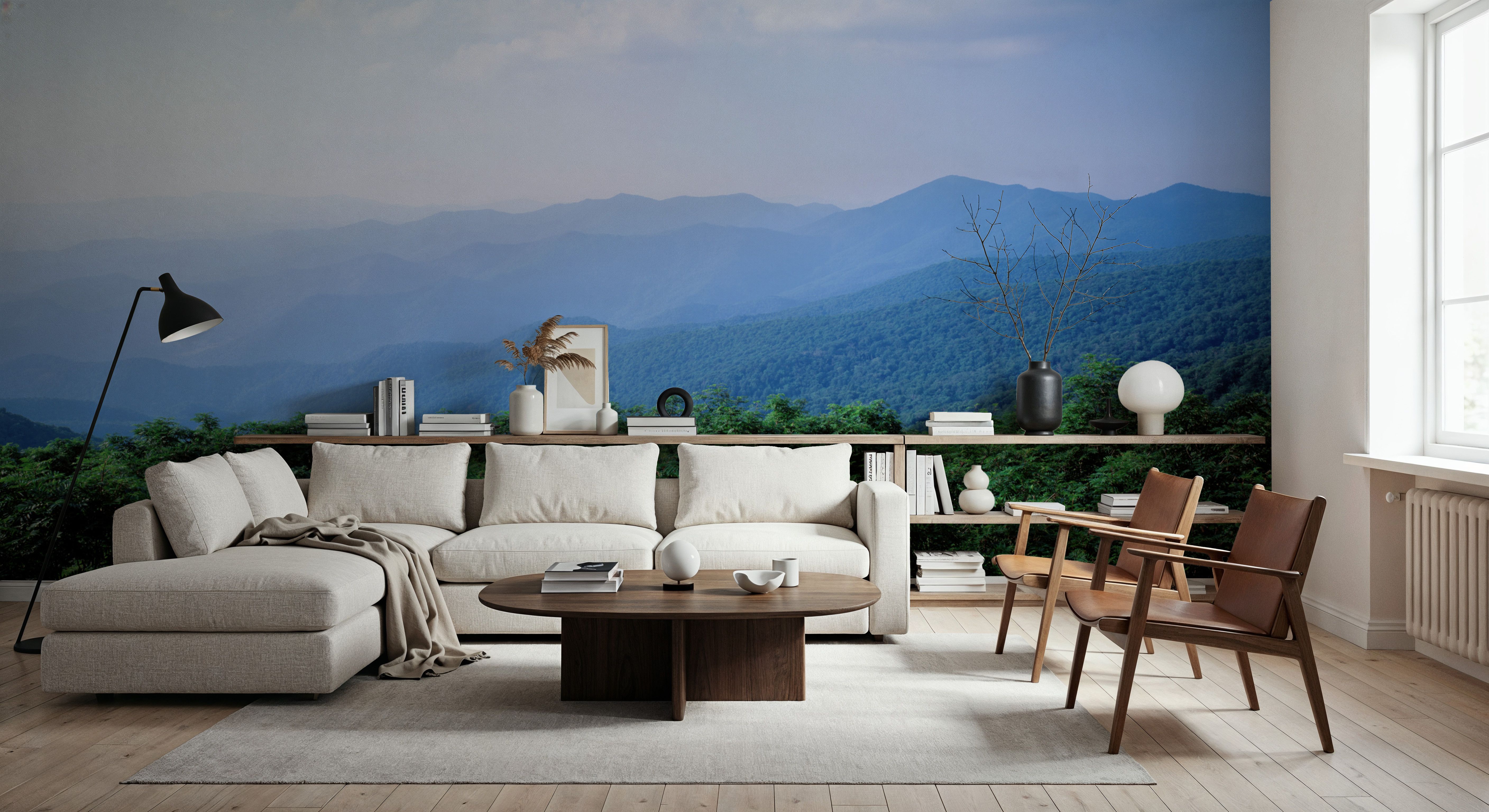 Blue Ridge Views