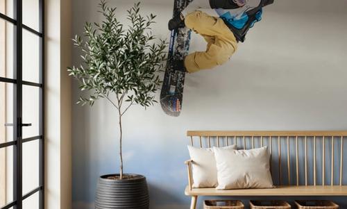 Catching Air