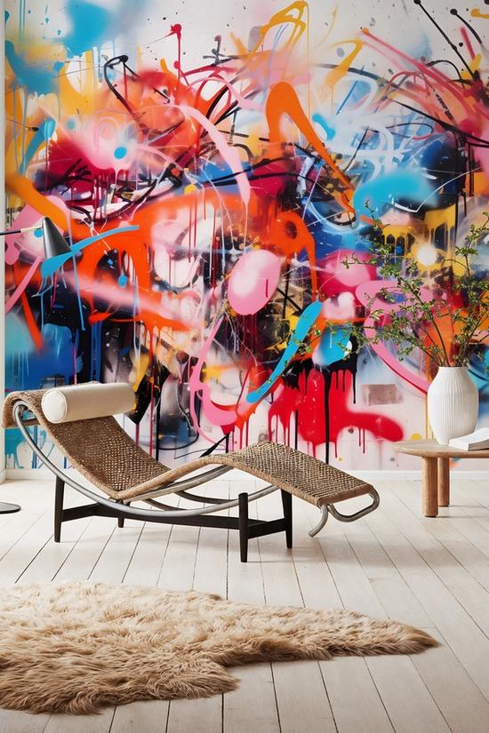 Graffiti Explosion
