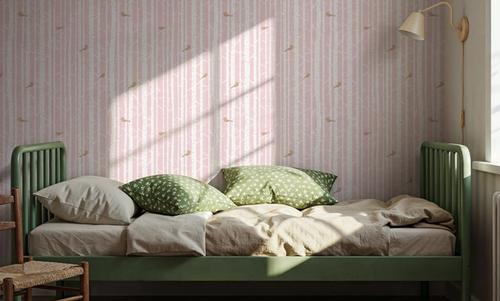 Forest View, Blush