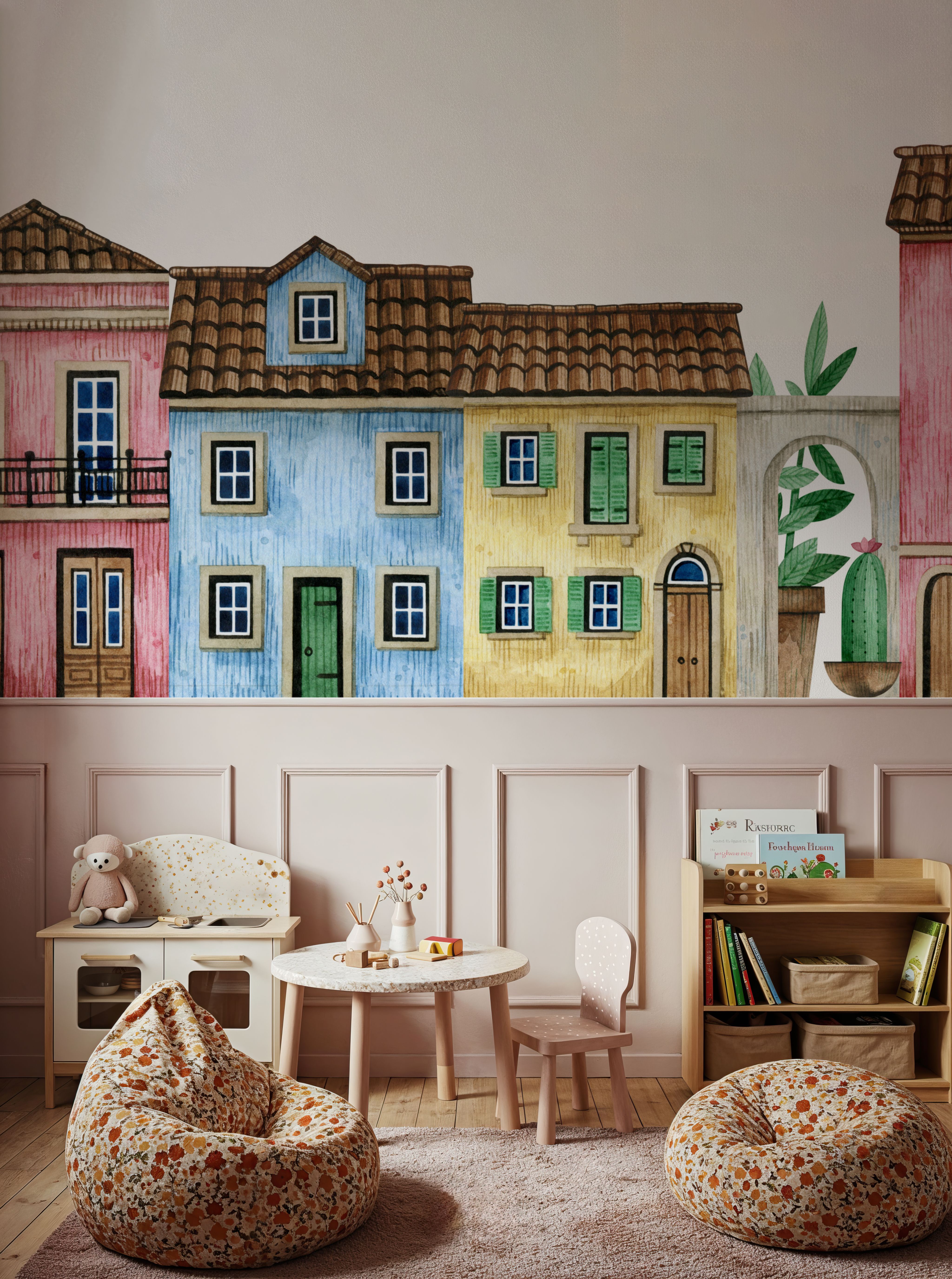 Dollhouse Street